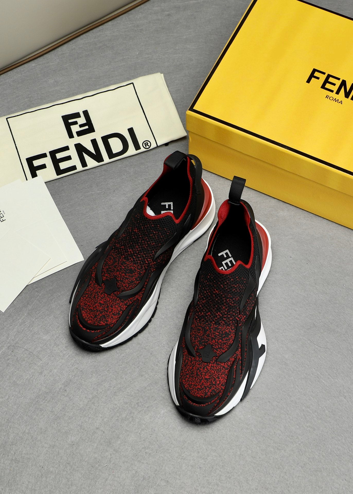 Fendi-055Shoes