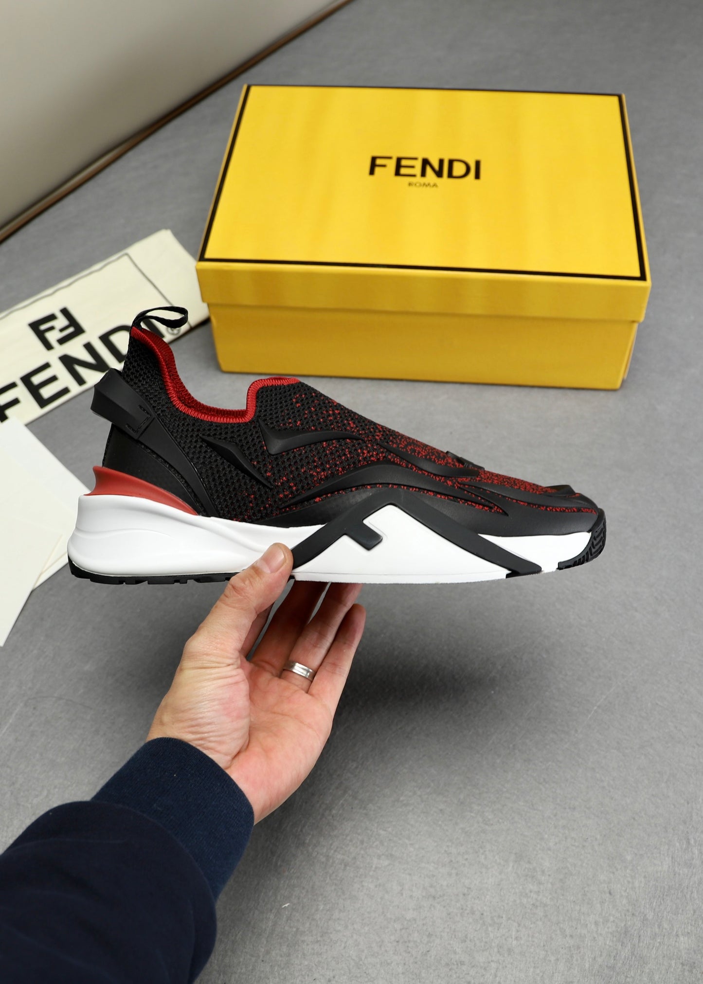Fendi-055Shoes