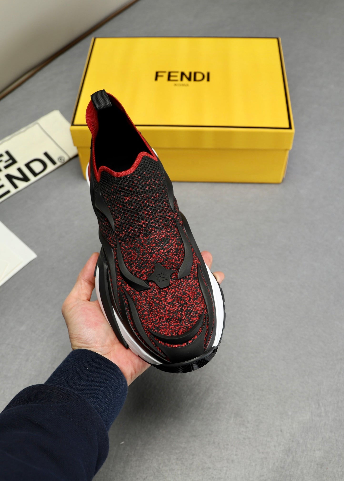 Fendi-055Shoes