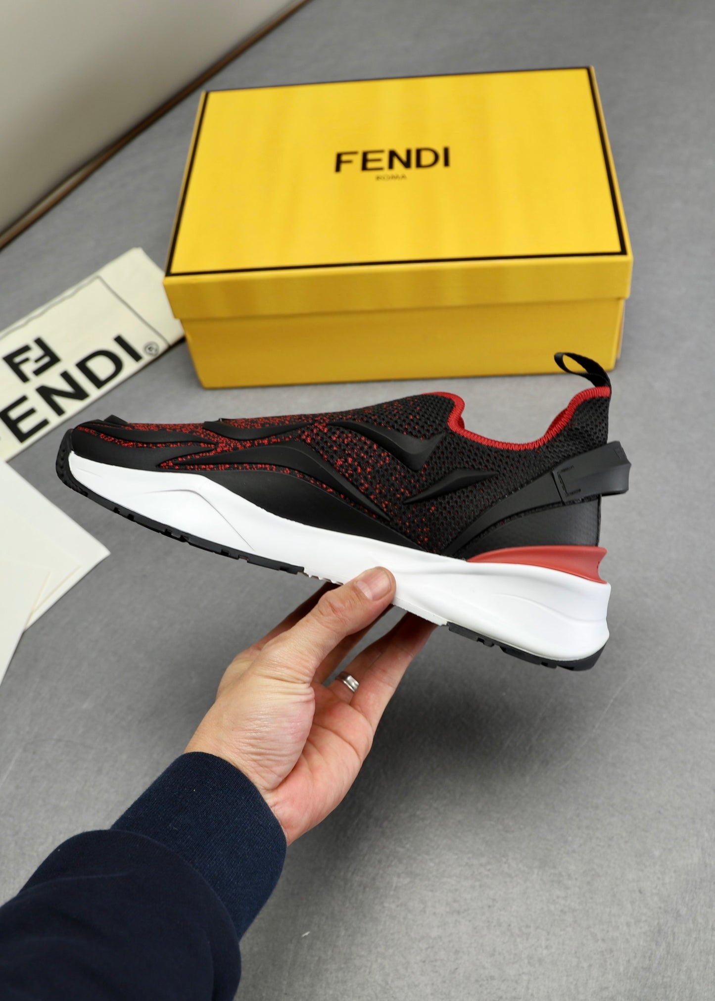 Fendi-055Shoes