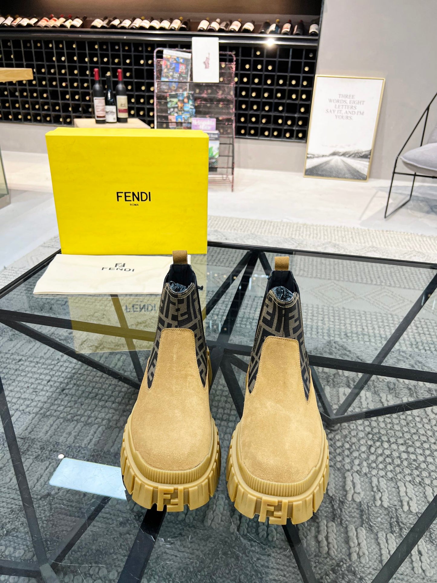 Fendi-060Shoes