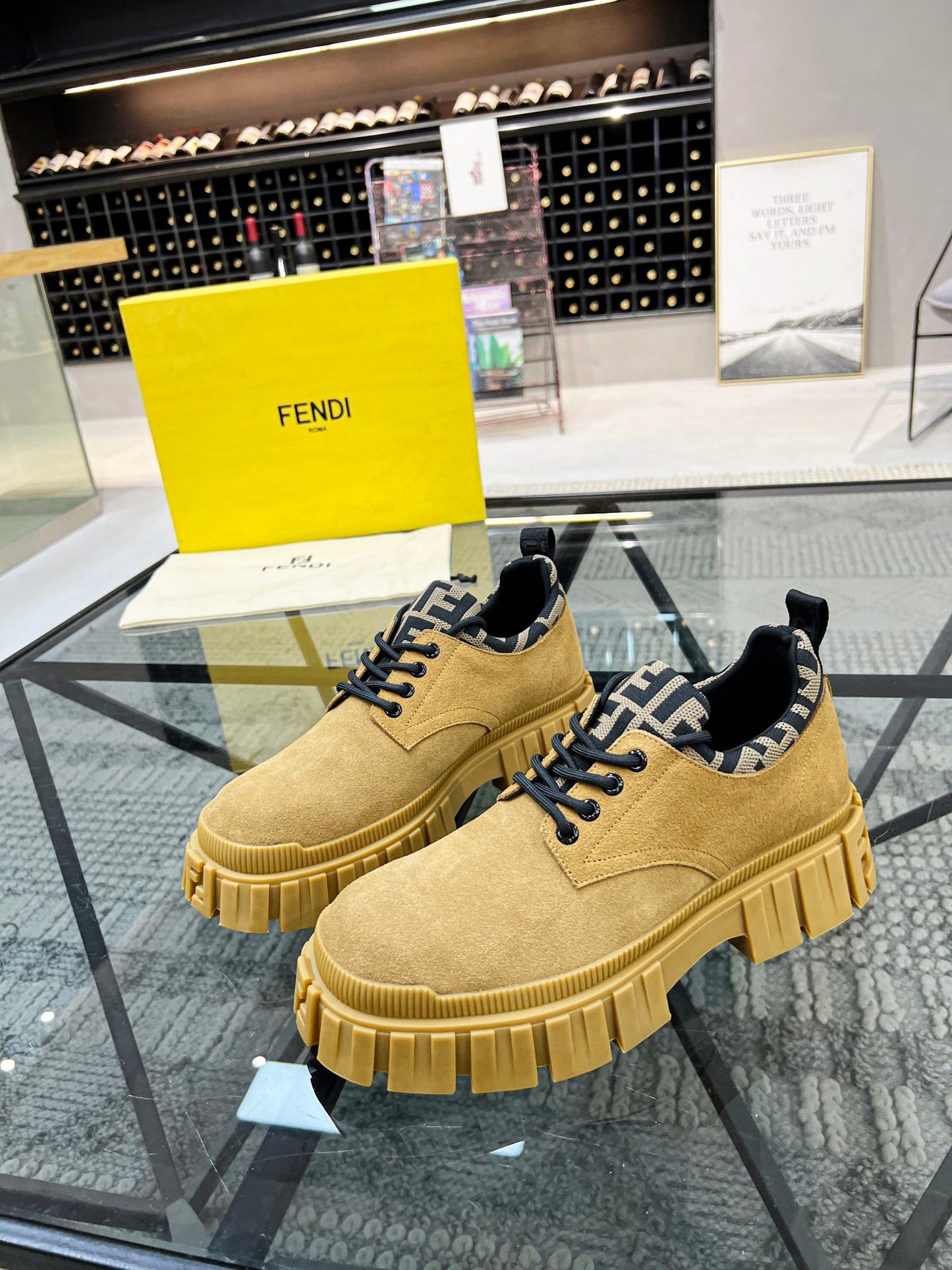 Fendi-062Shoes