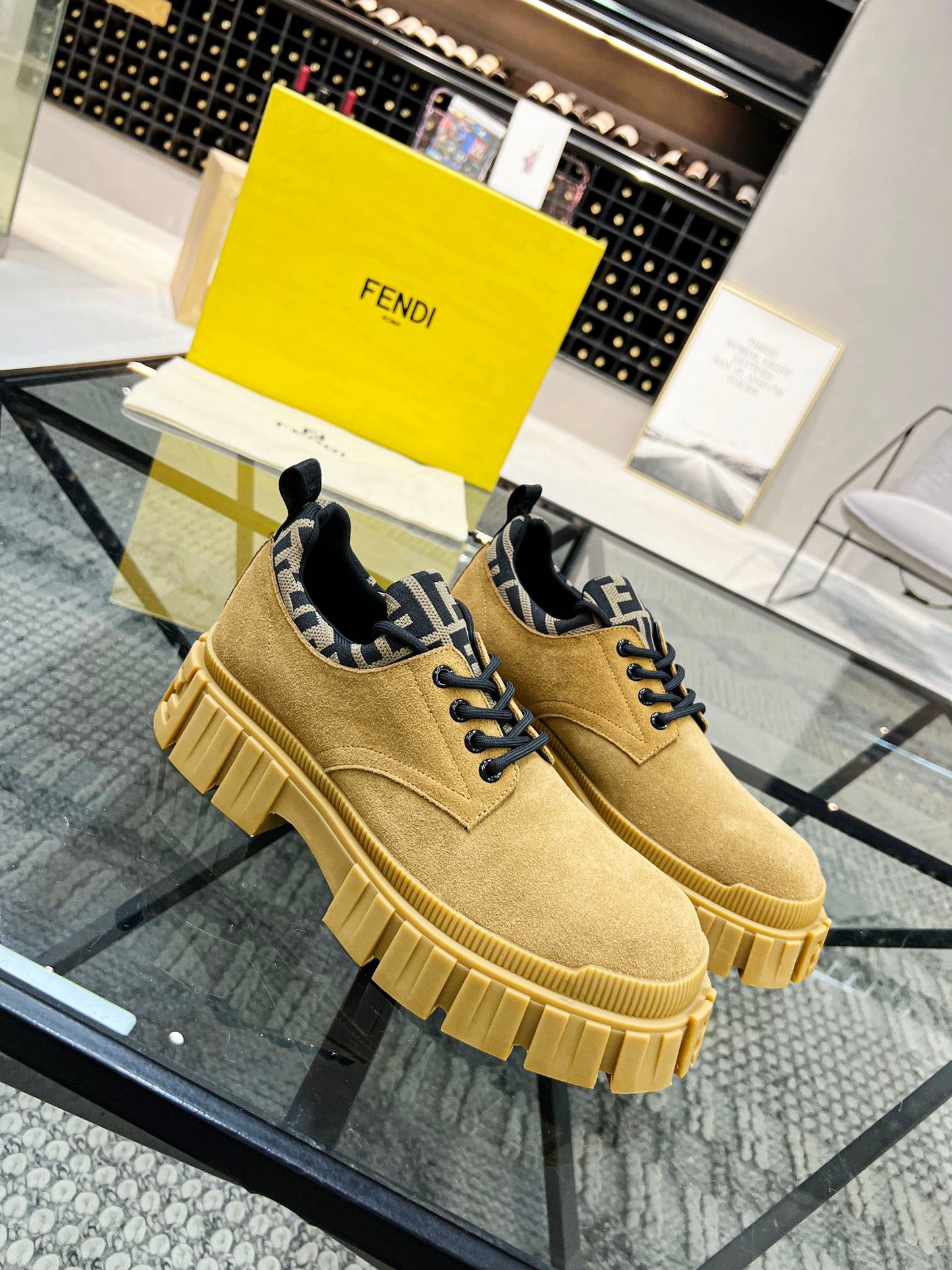 Fendi-062Shoes