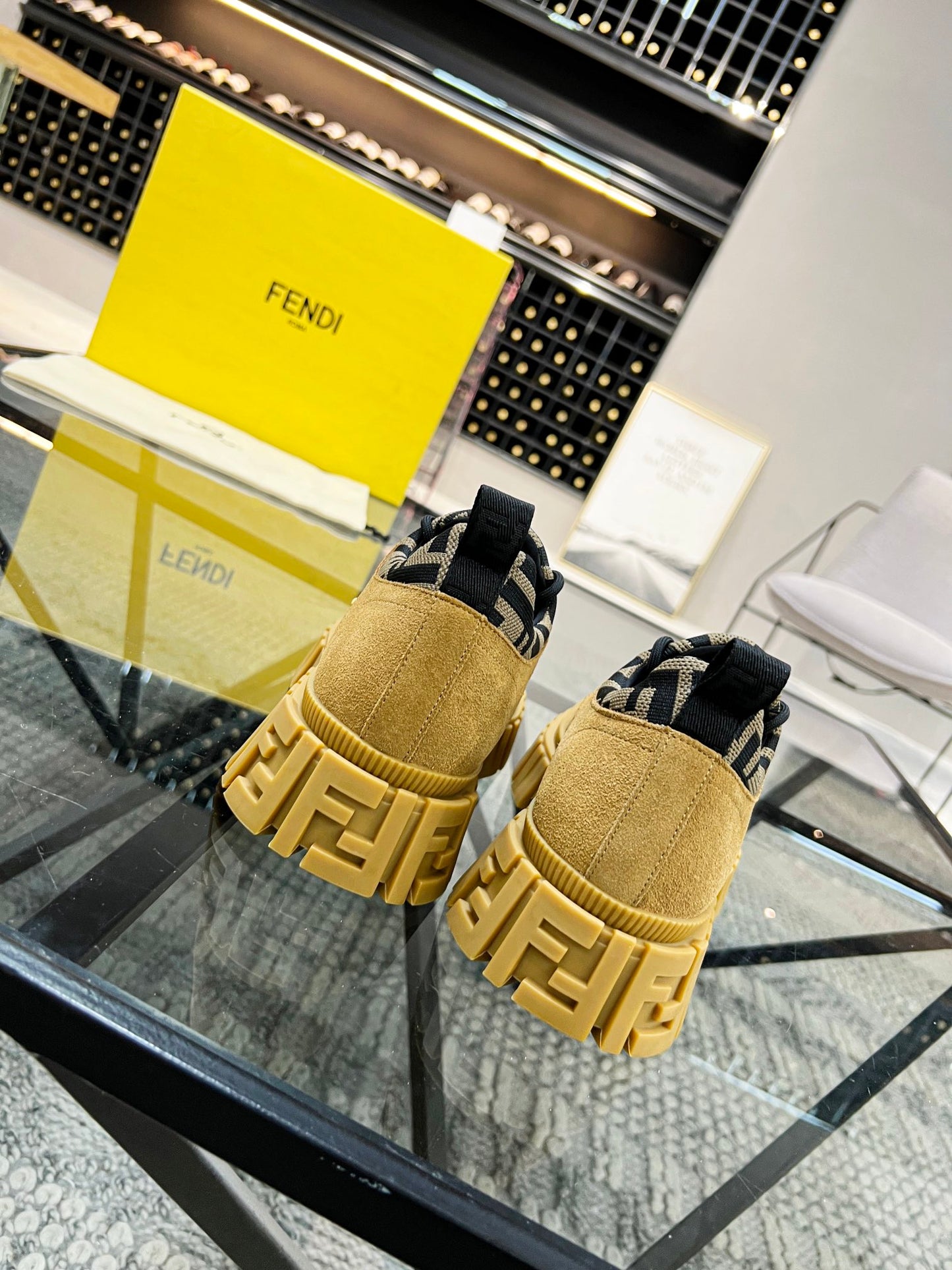 Fendi-062Shoes
