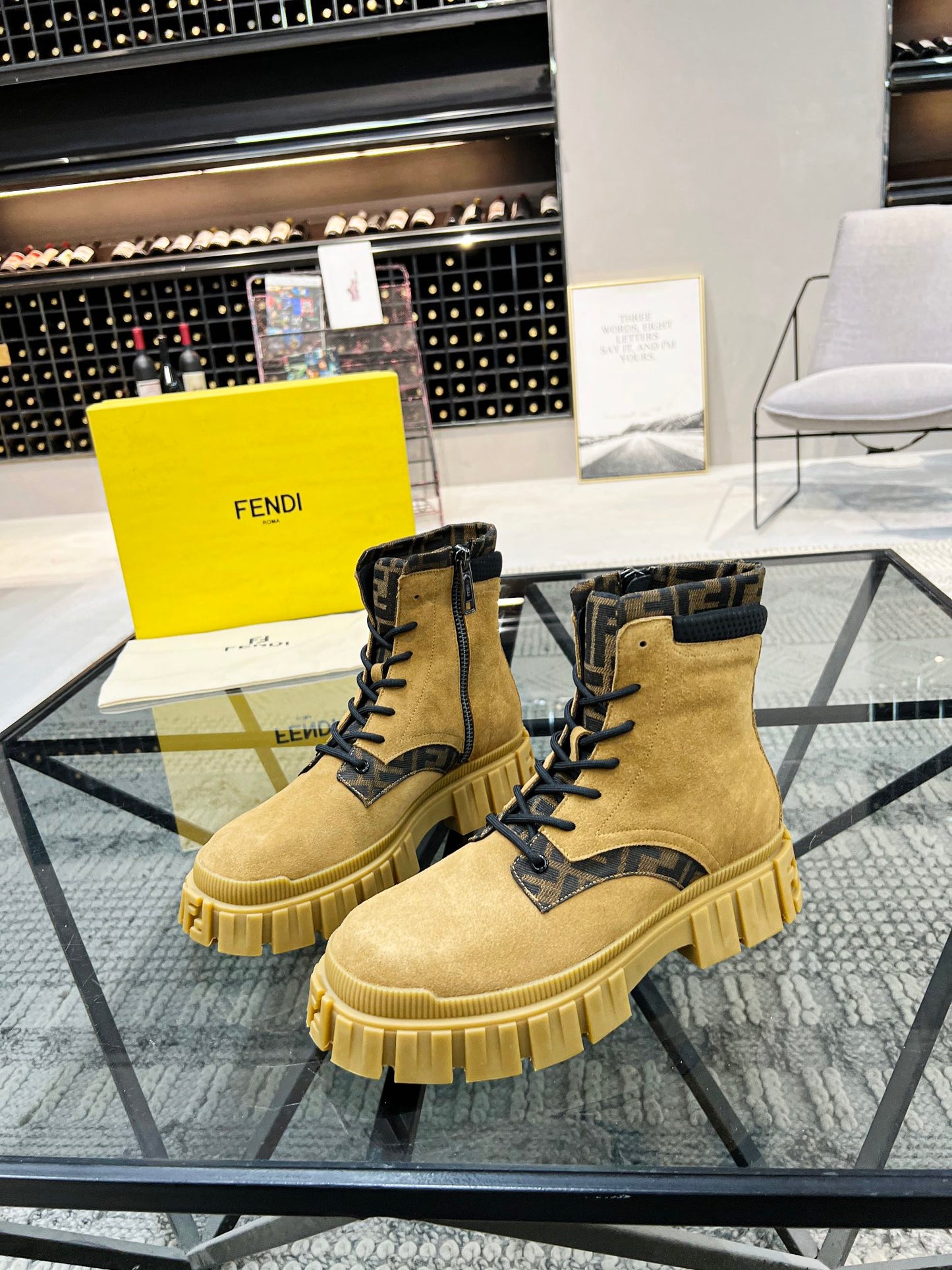 Fendi-063Shoes