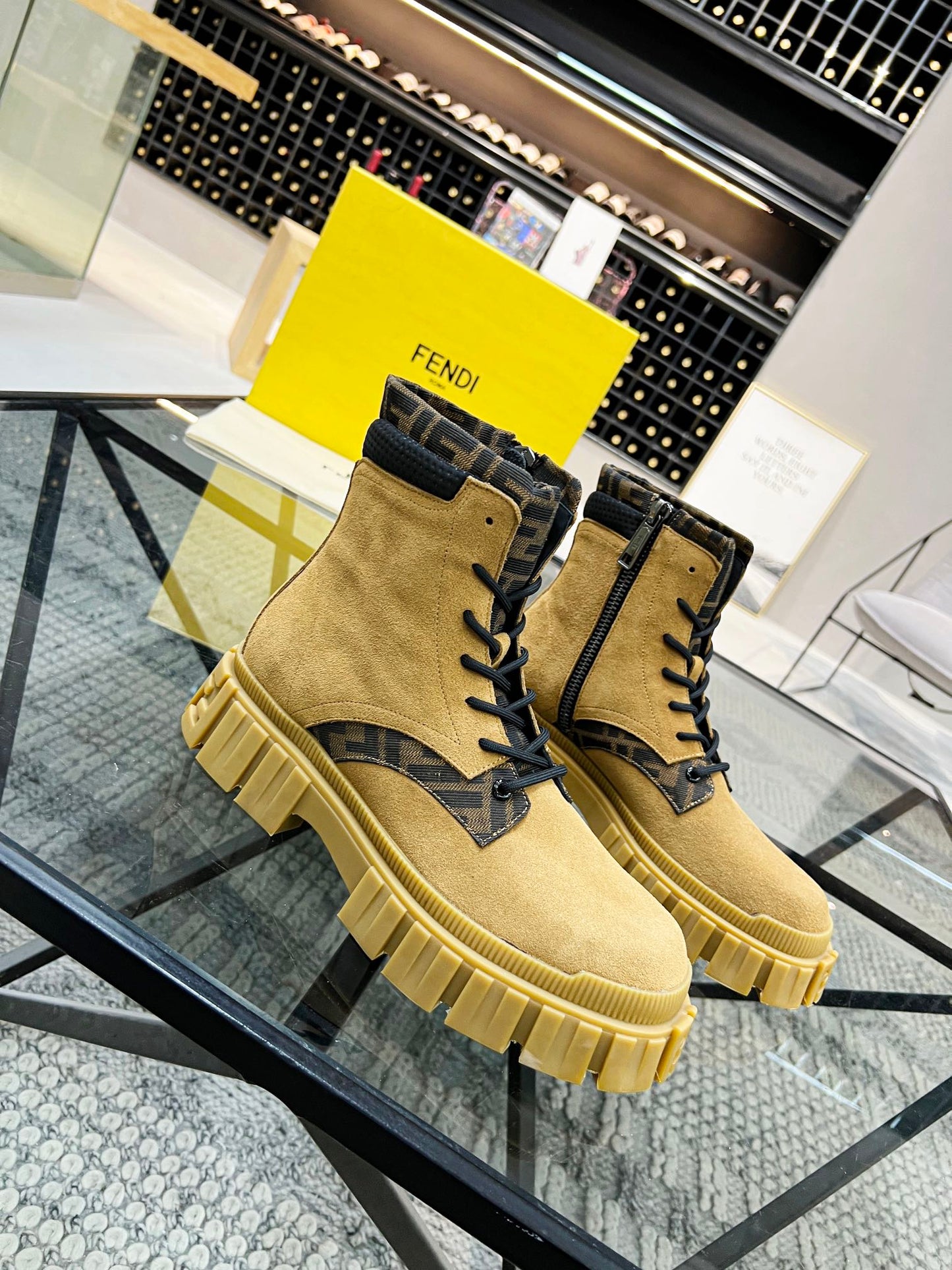Fendi-063Shoes