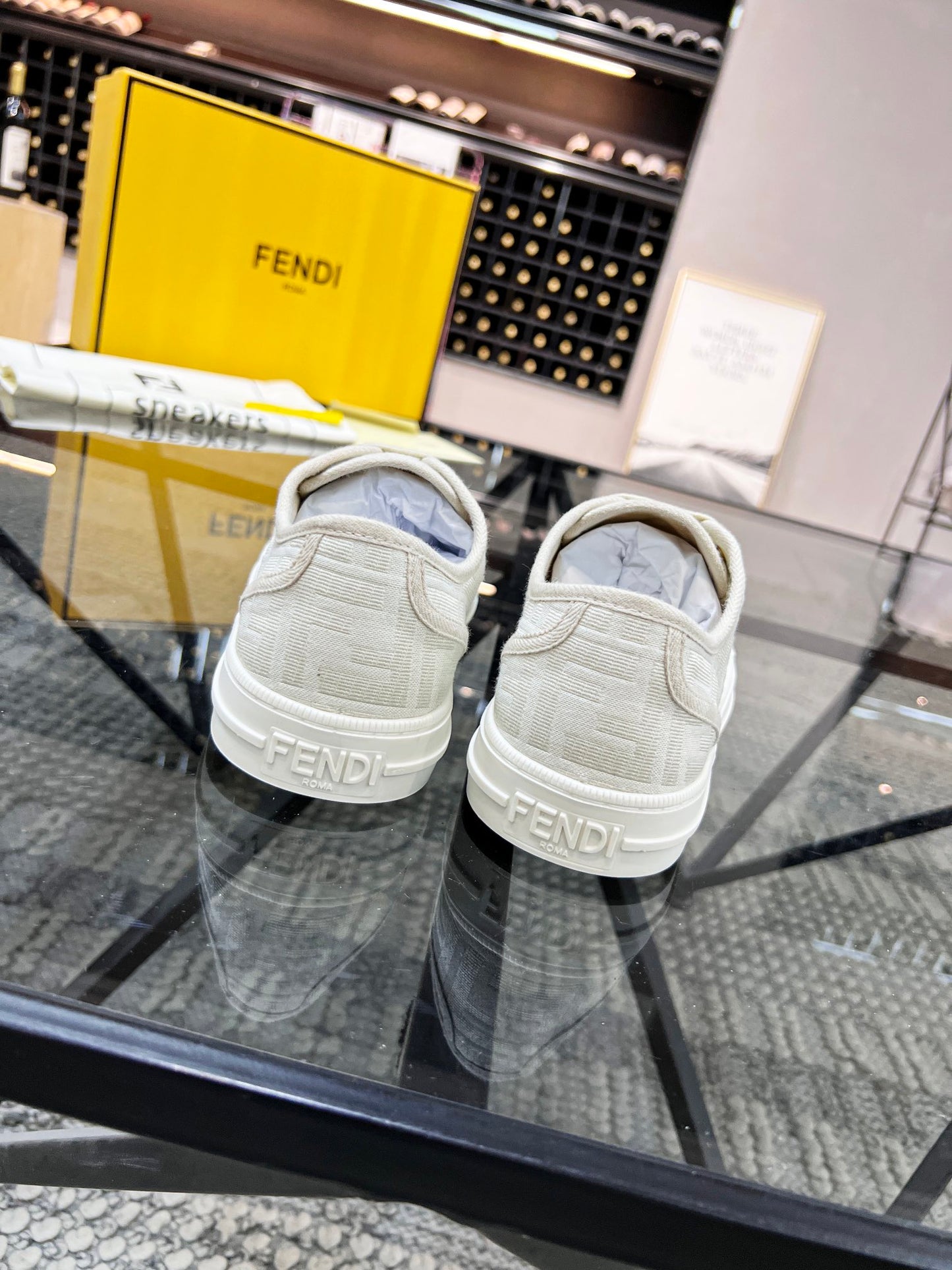 Fendi-069Shoes