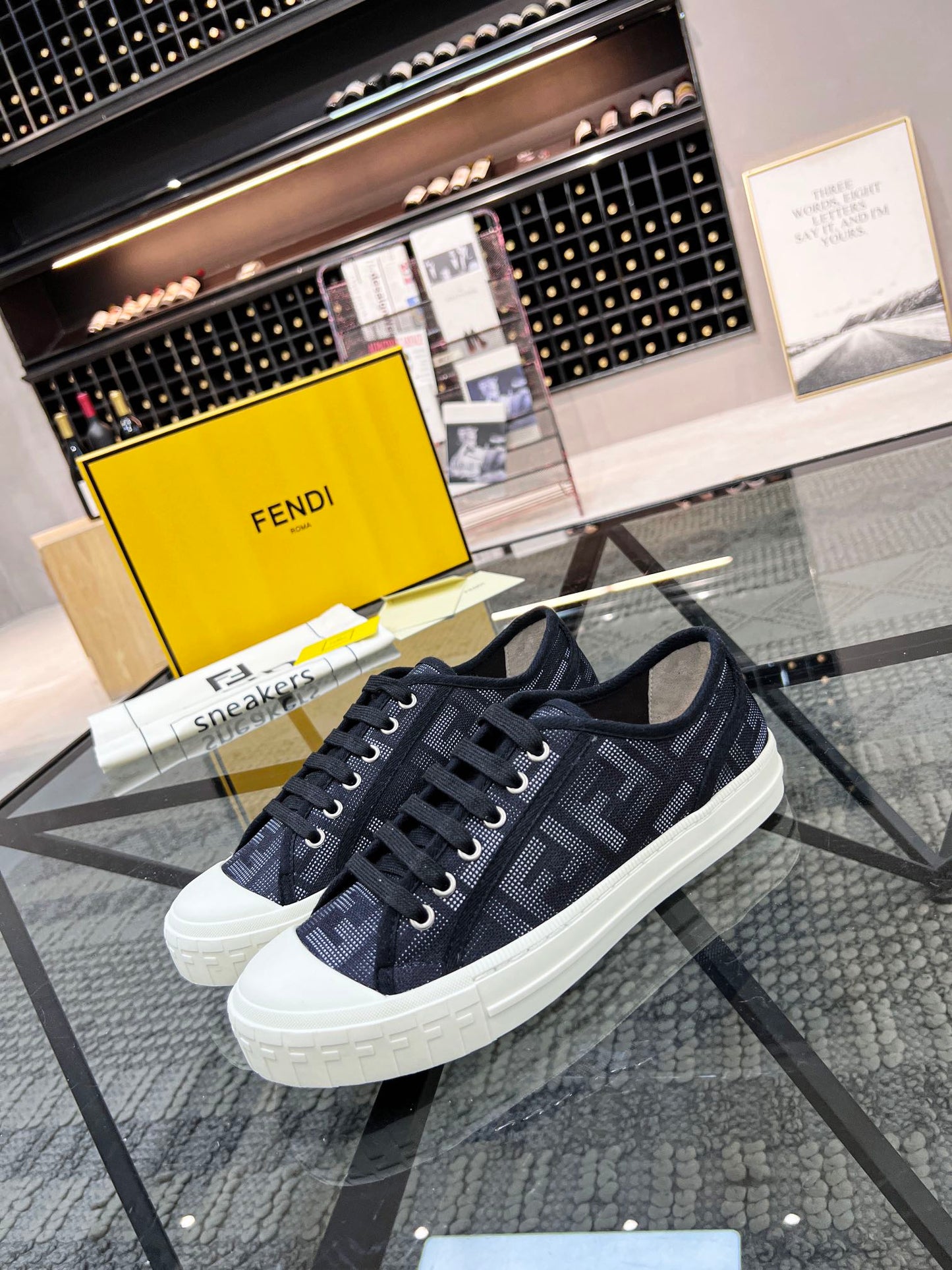 Fendi-070Shoes