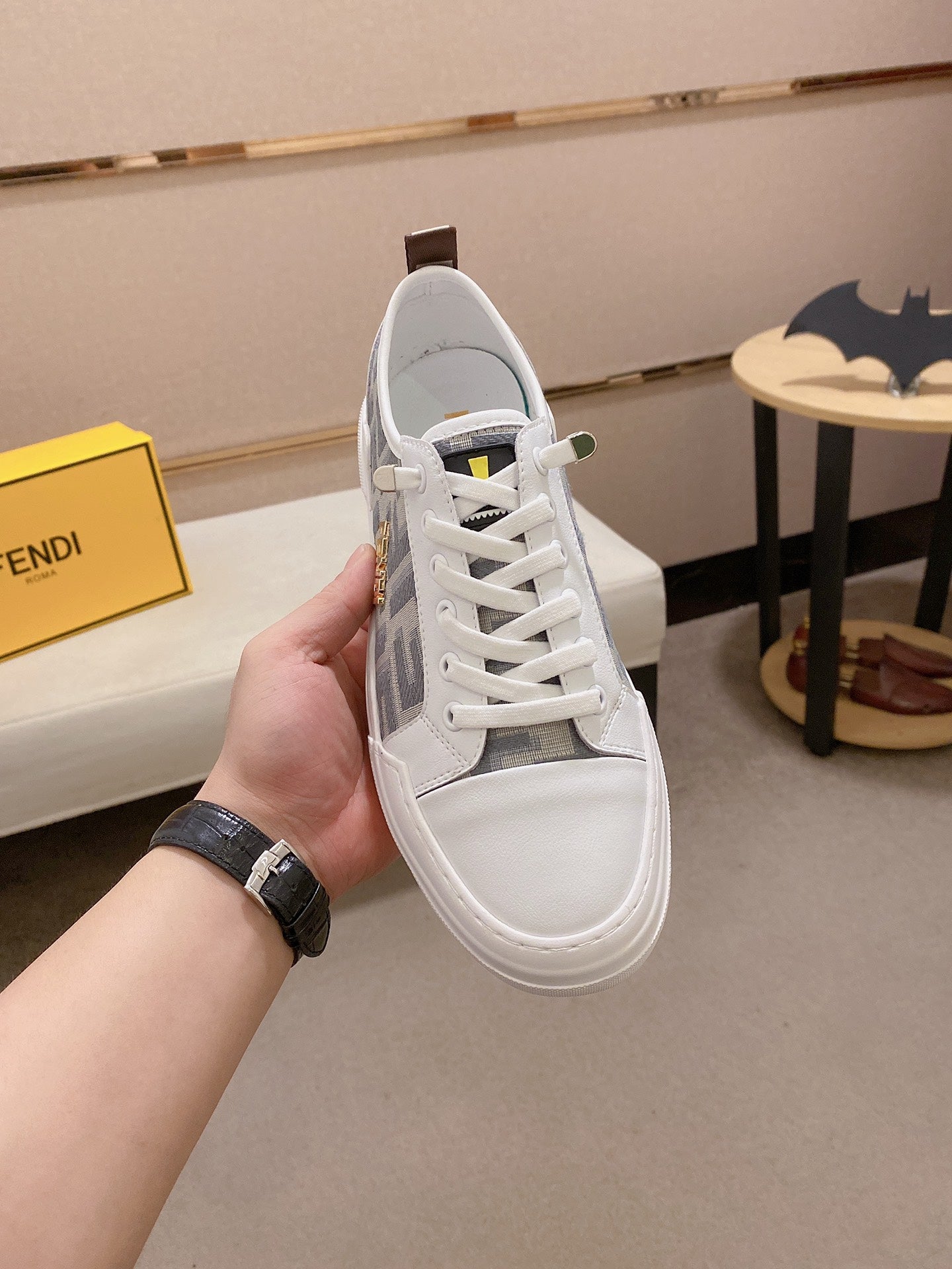Fendi-074Shoes