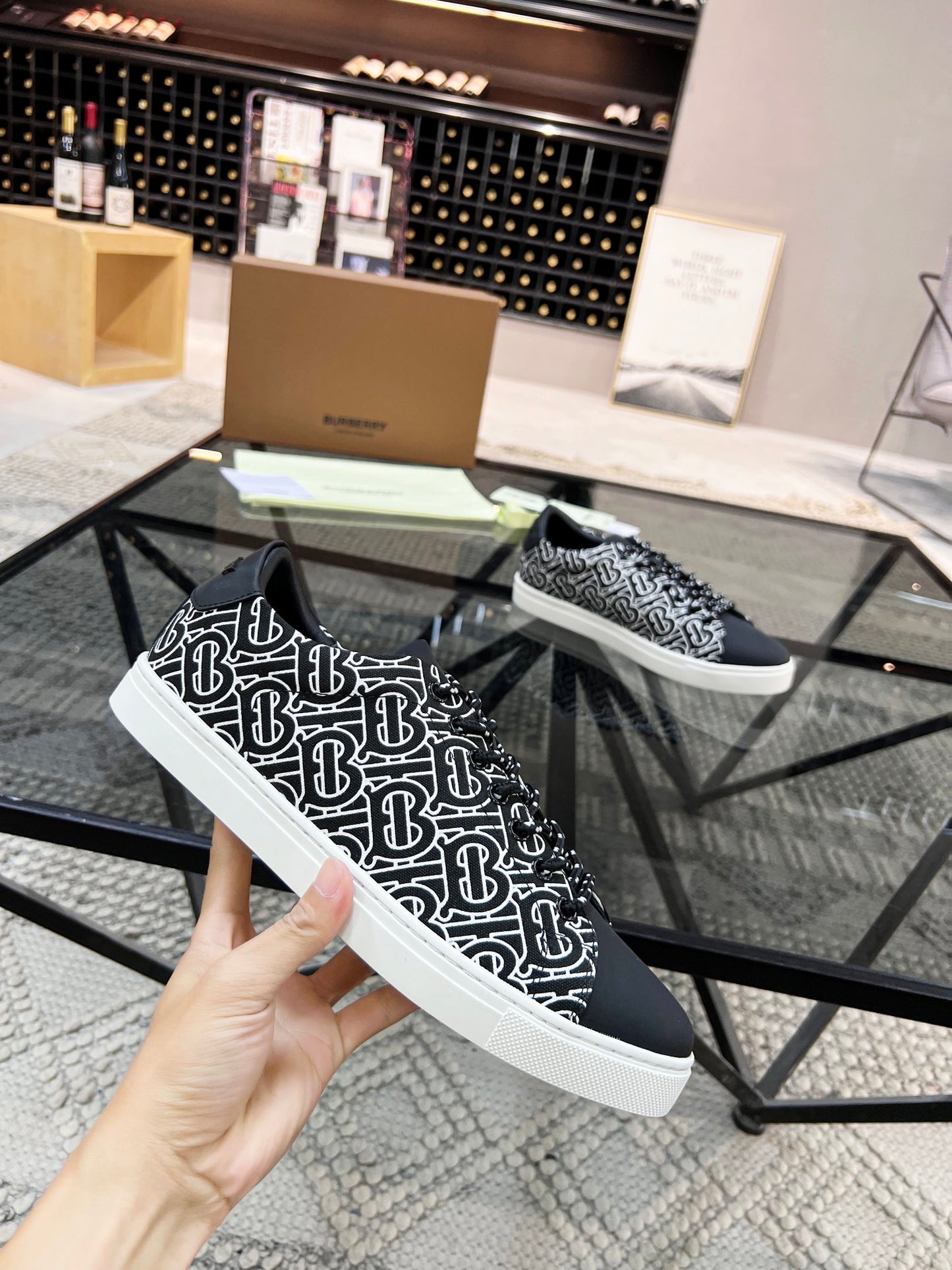 Burberry-003Shoes