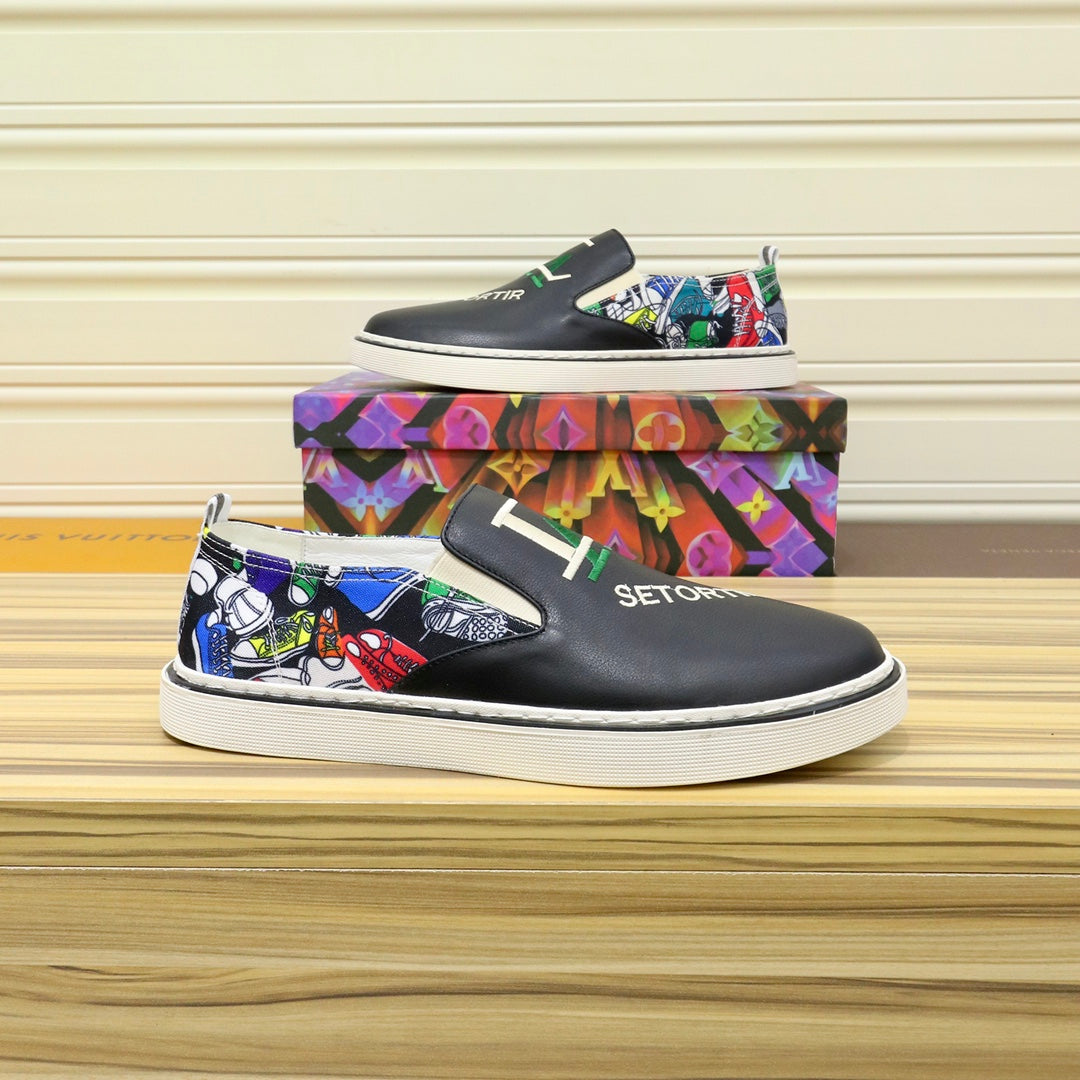 Burberry-009Shoes