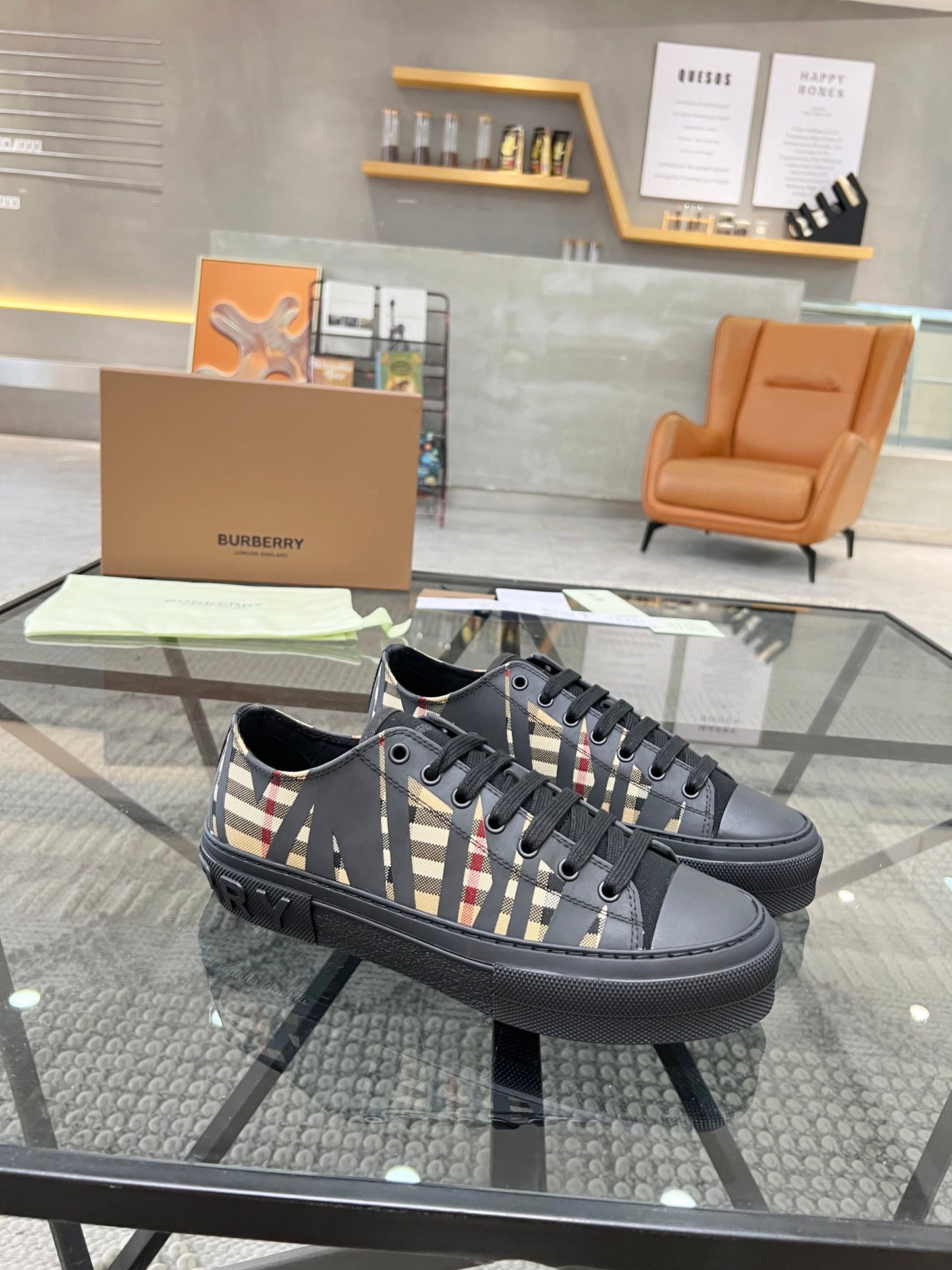 Burberry-011Shoes