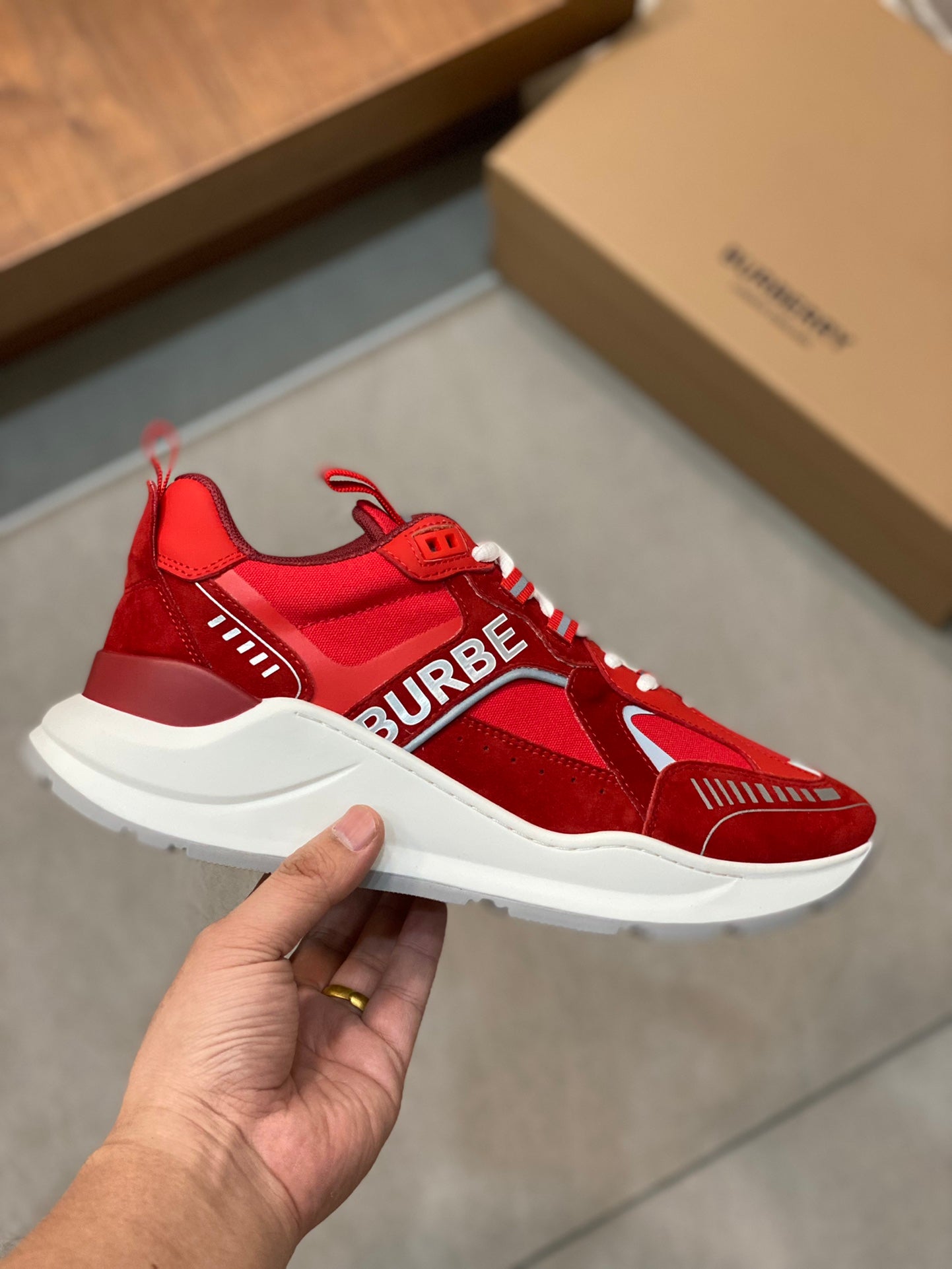Burberry-017Shoes