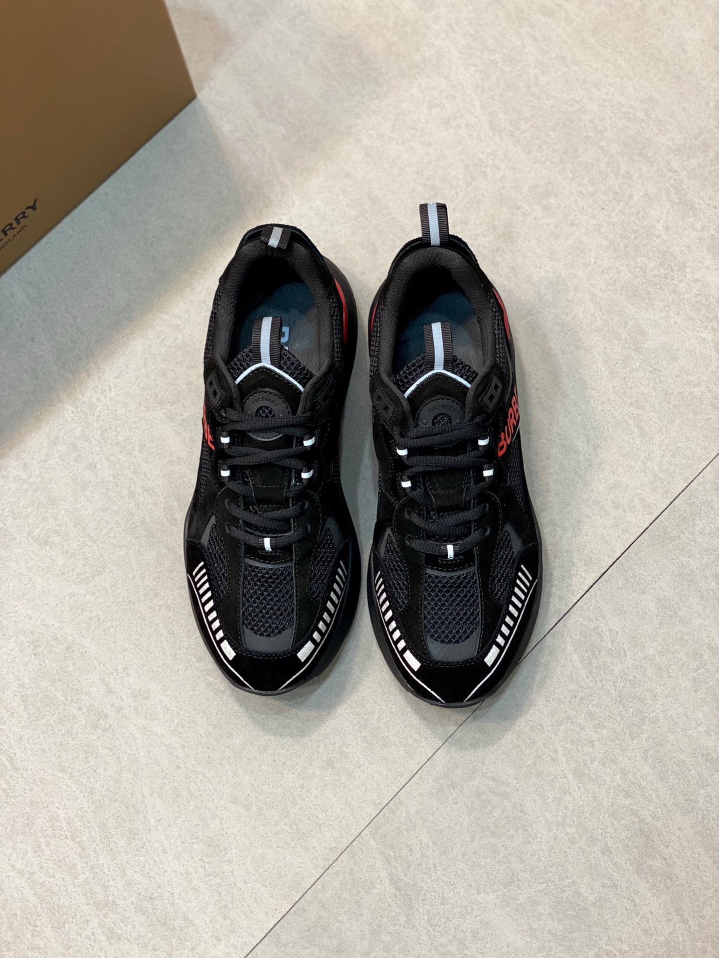 Burberry-023Shoes