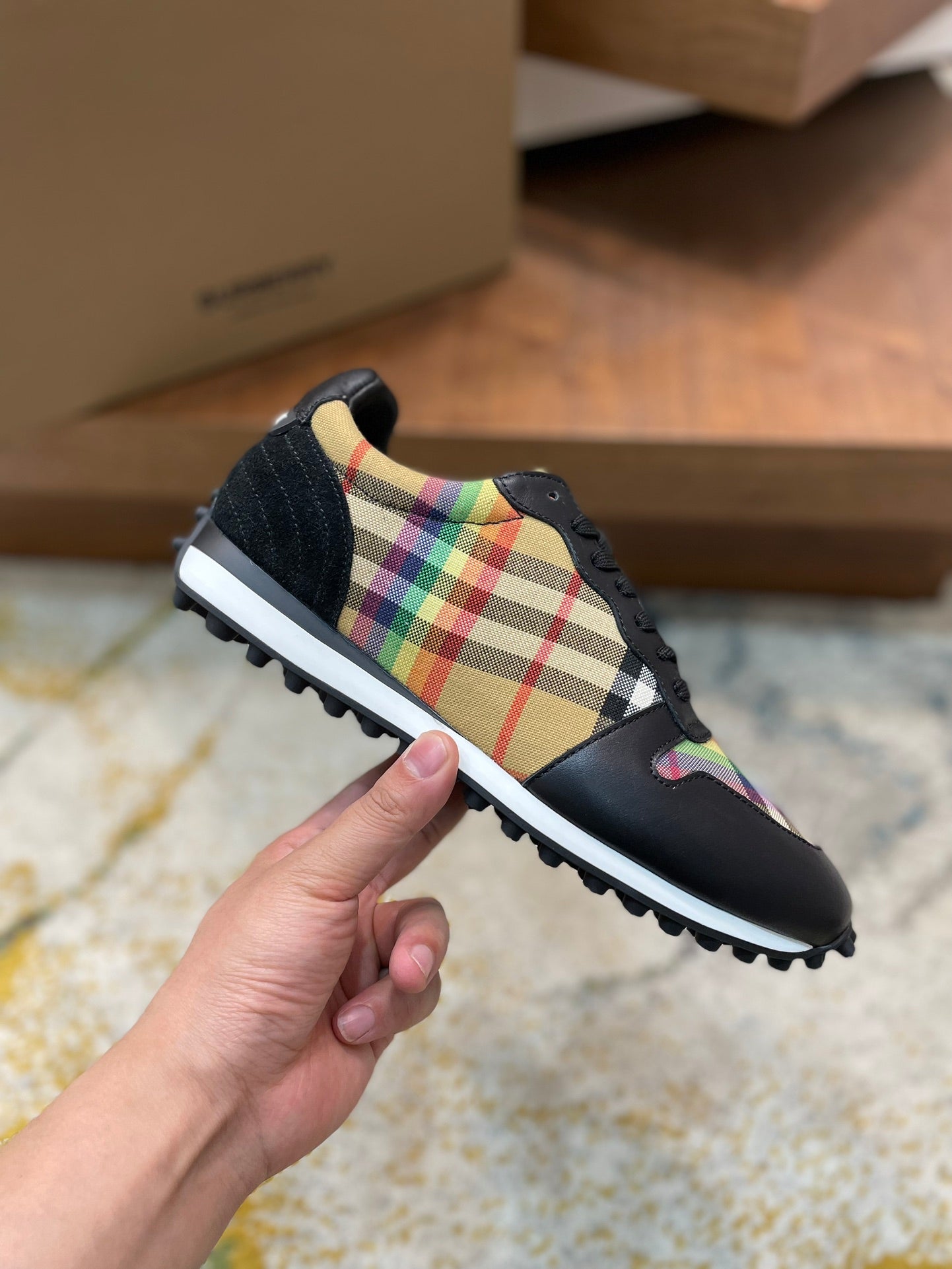 Burberry-041Shoes