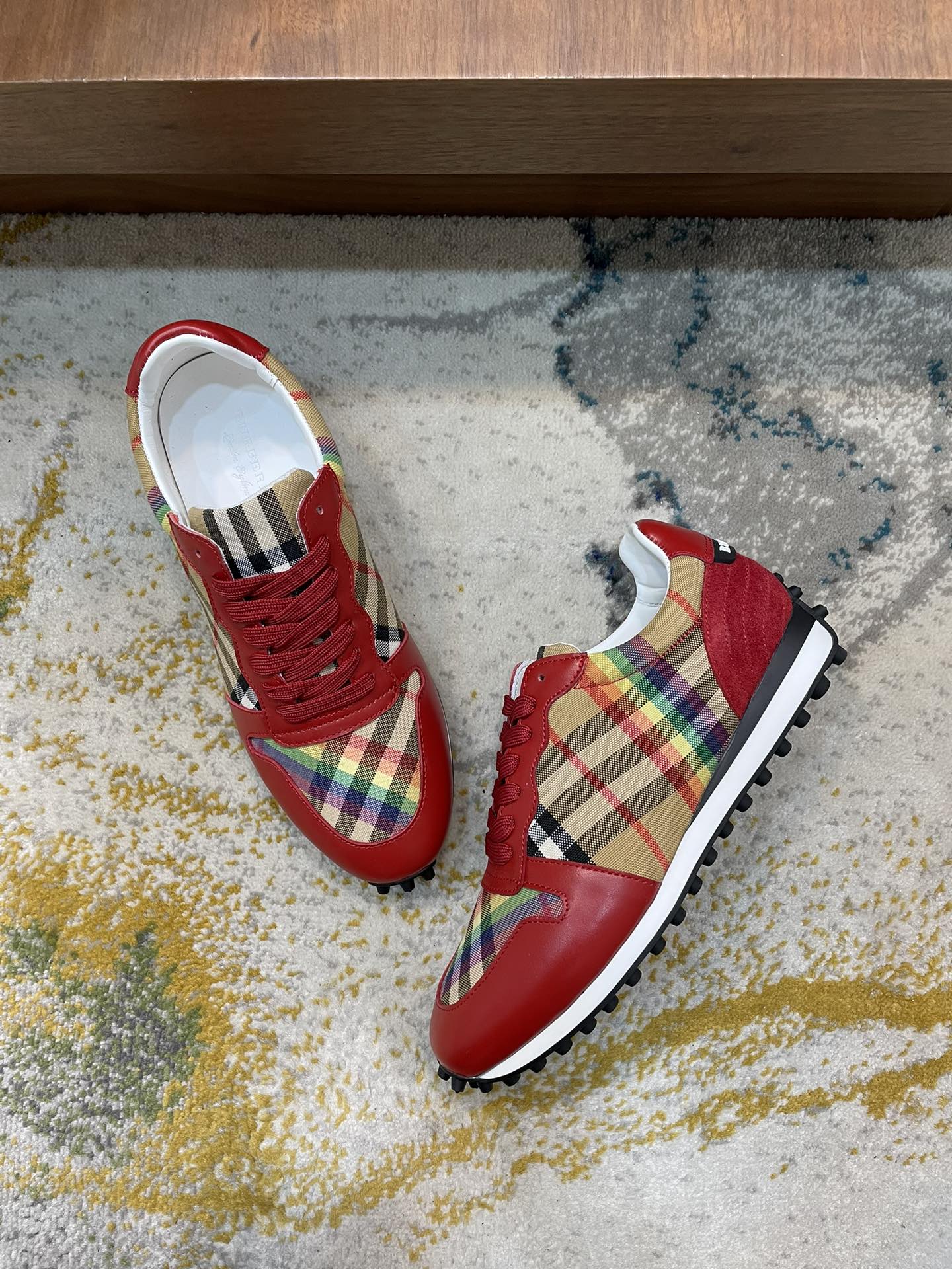Burberry-042Shoes