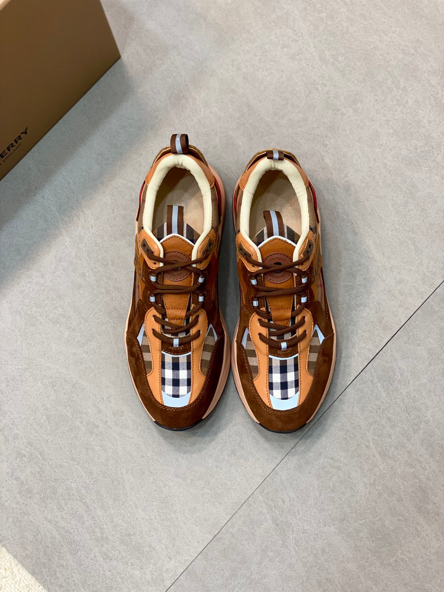 Burberry-058Shoes