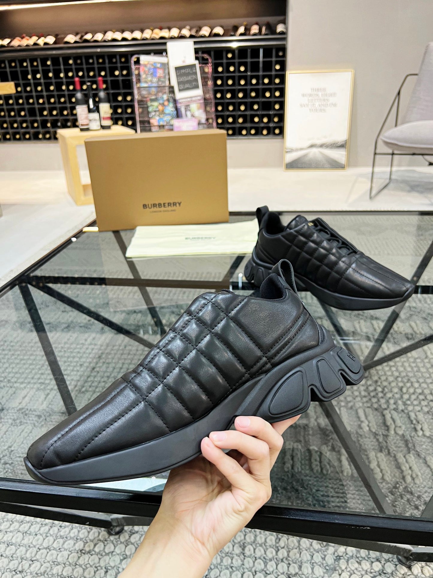 Burberry-061Shoes
