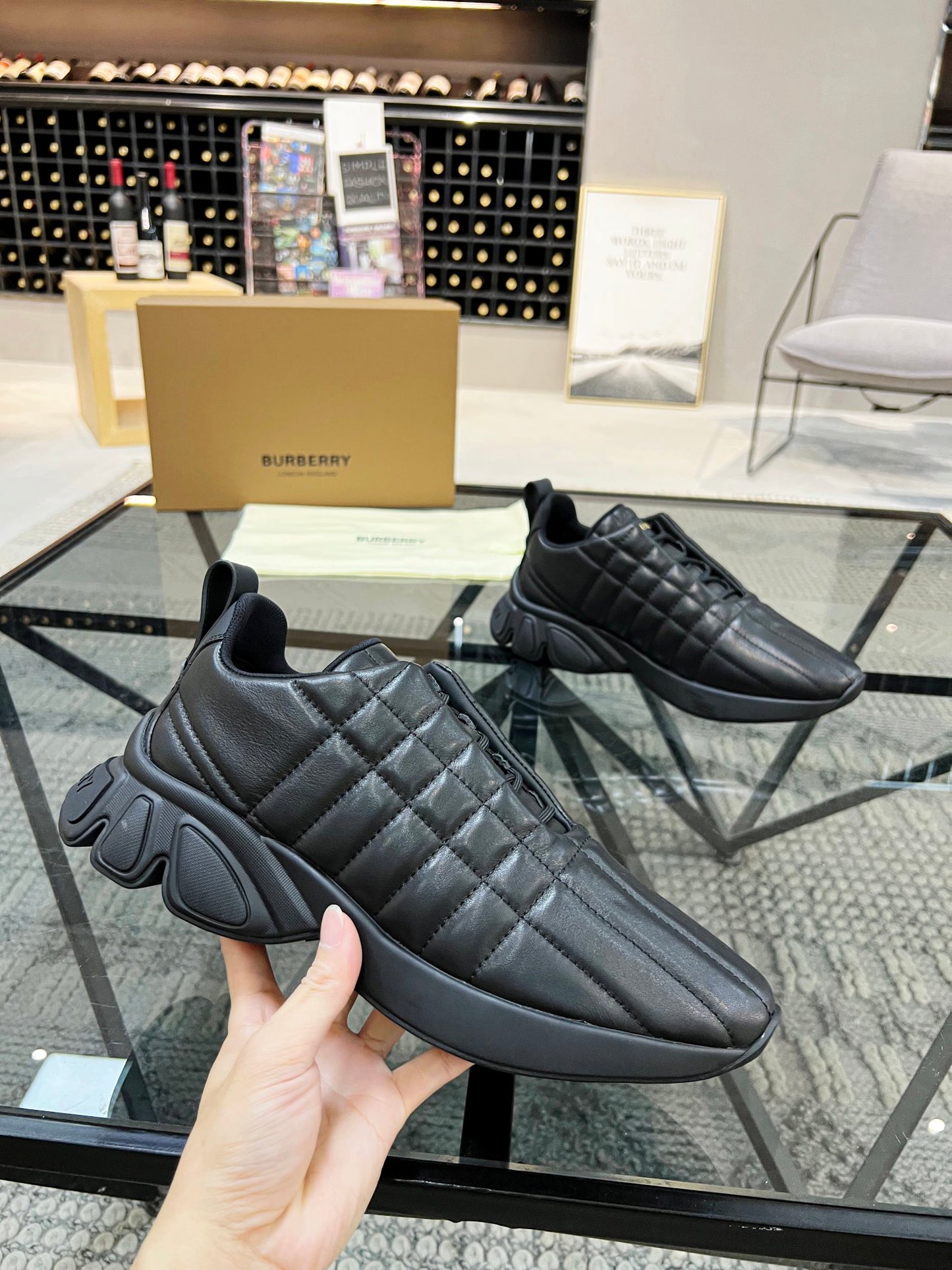 Burberry-061Shoes