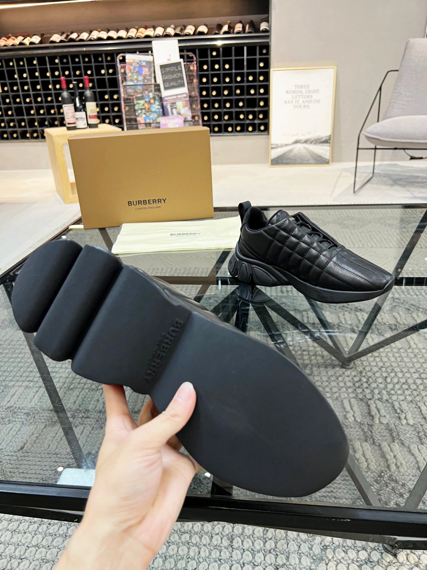 Burberry-061Shoes
