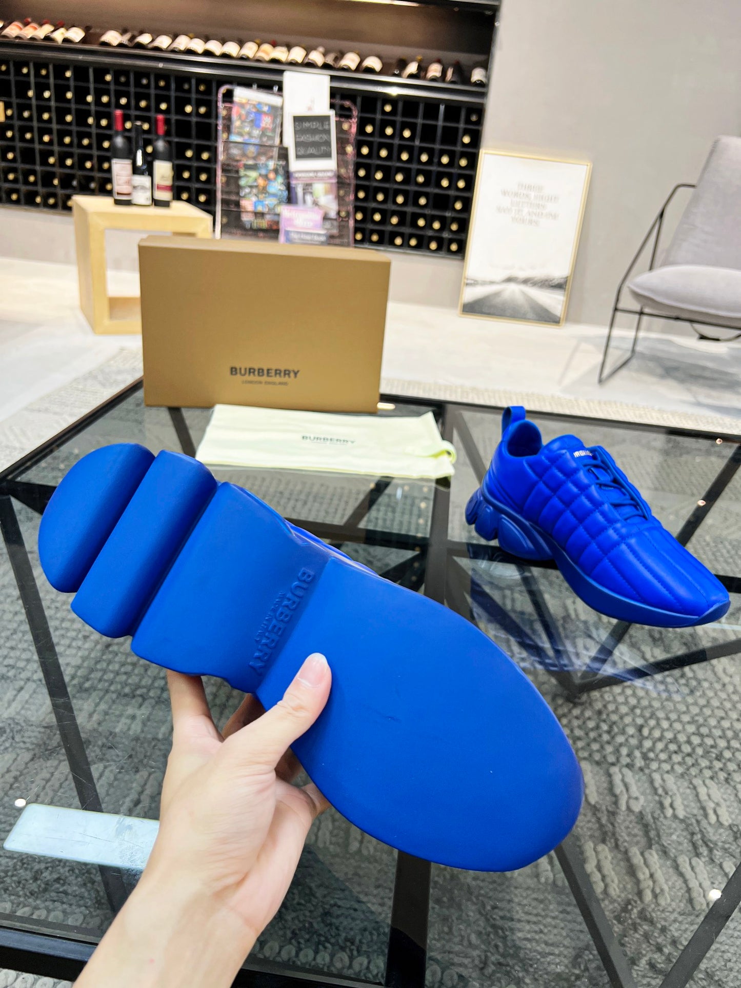 Burberry-063Shoes