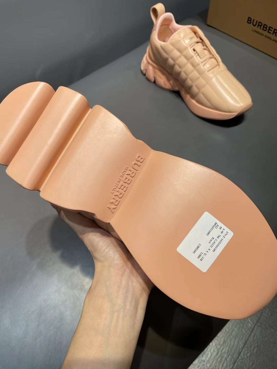 Burberry-072Shoes