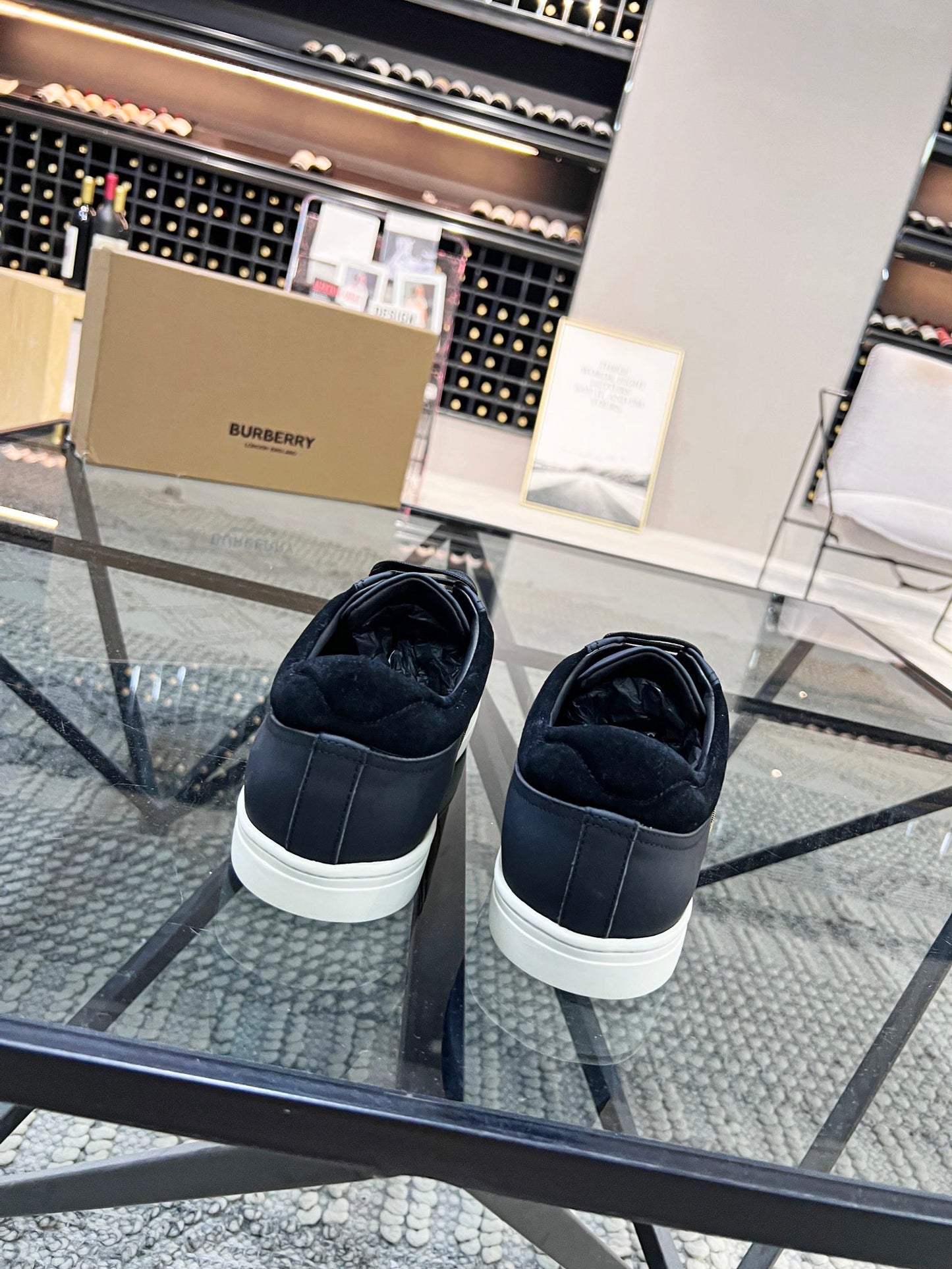 Burberry-076Shoes