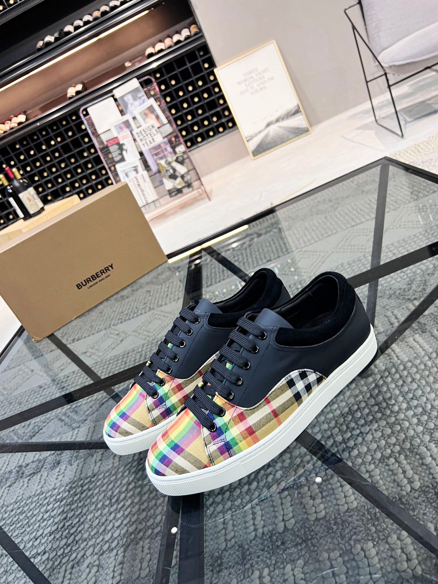 Burberry-0780Shoes