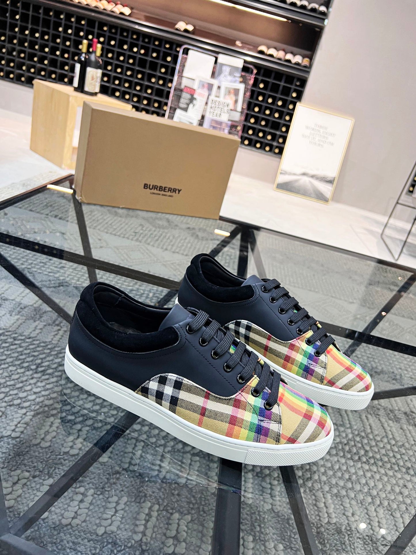Burberry-0780Shoes
