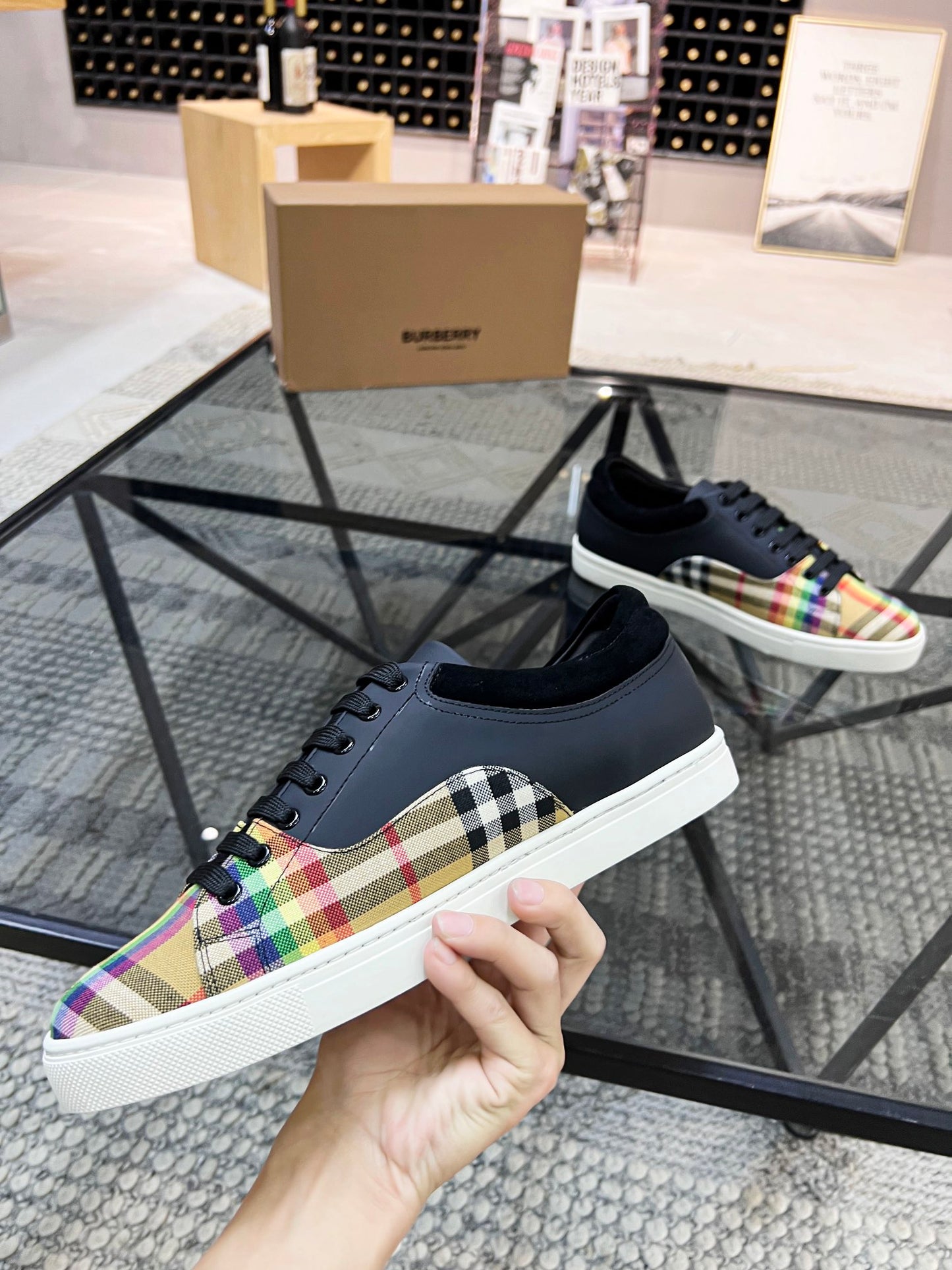 Burberry-0780Shoes