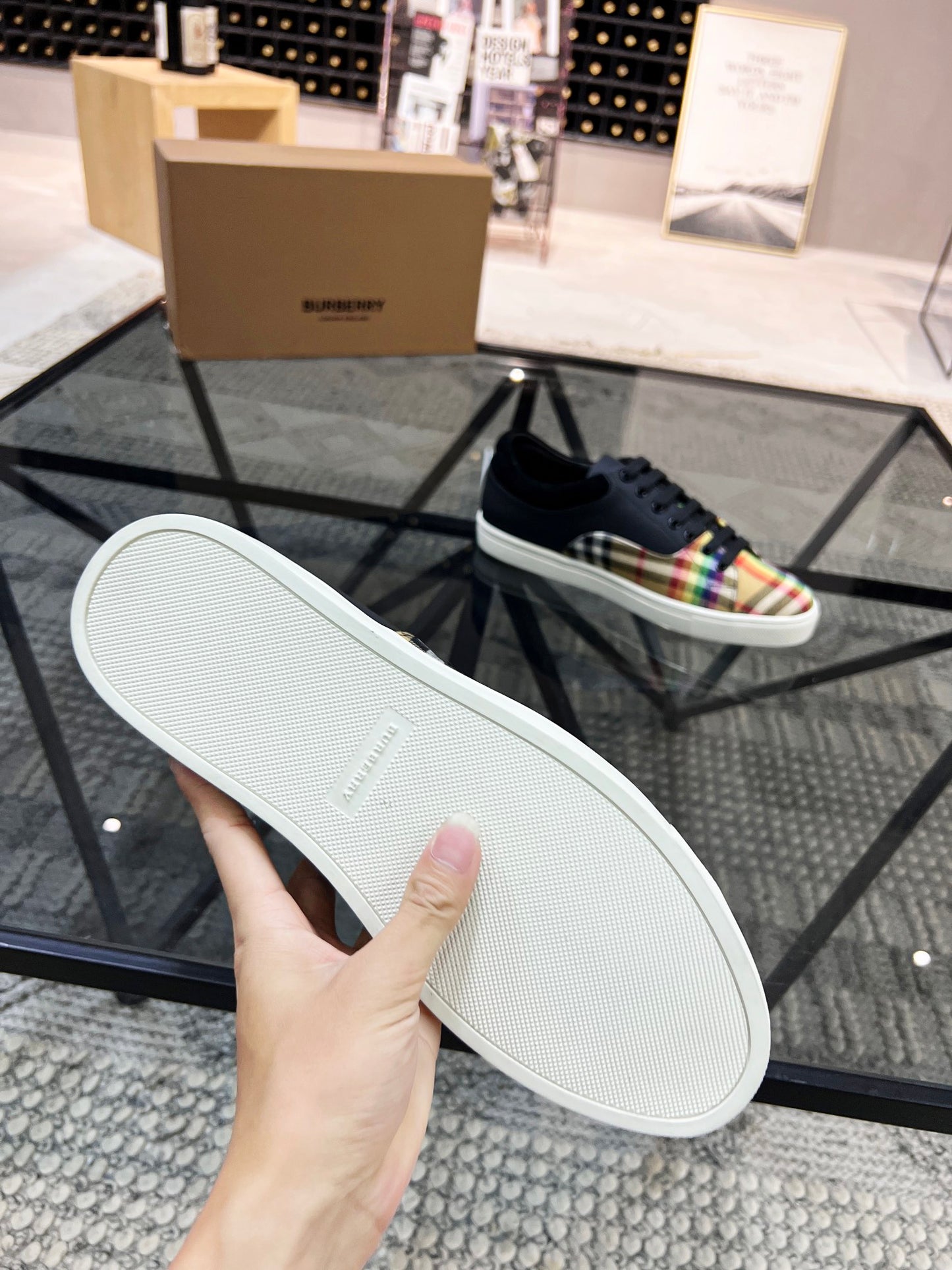 Burberry-0780Shoes