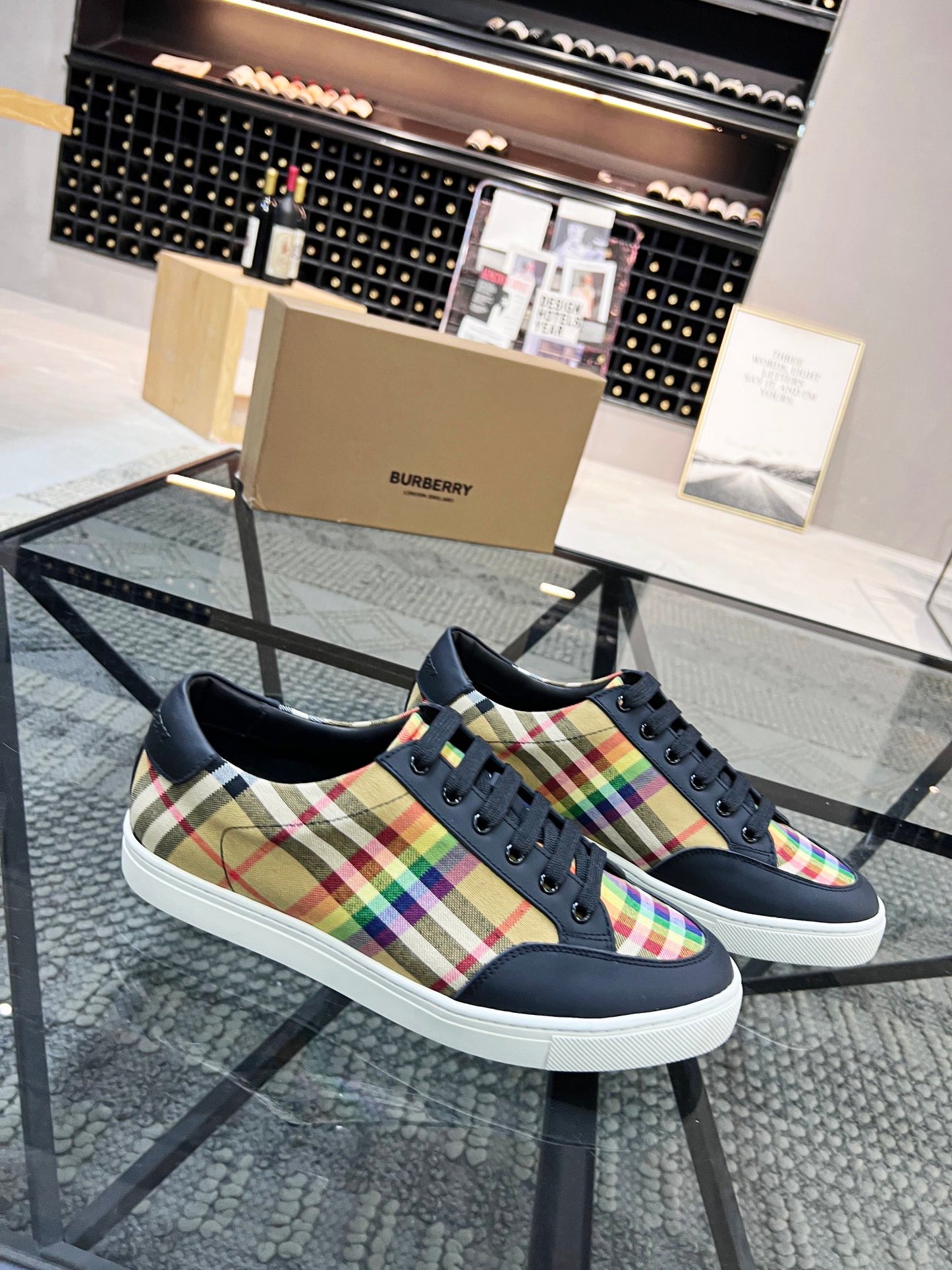 Burberry-079Shoes