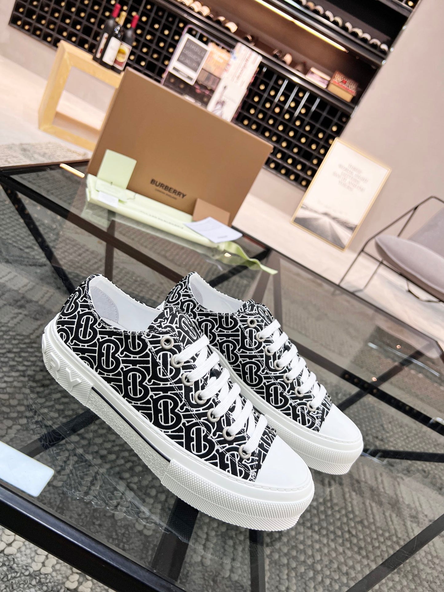 Burberry-099Shoes