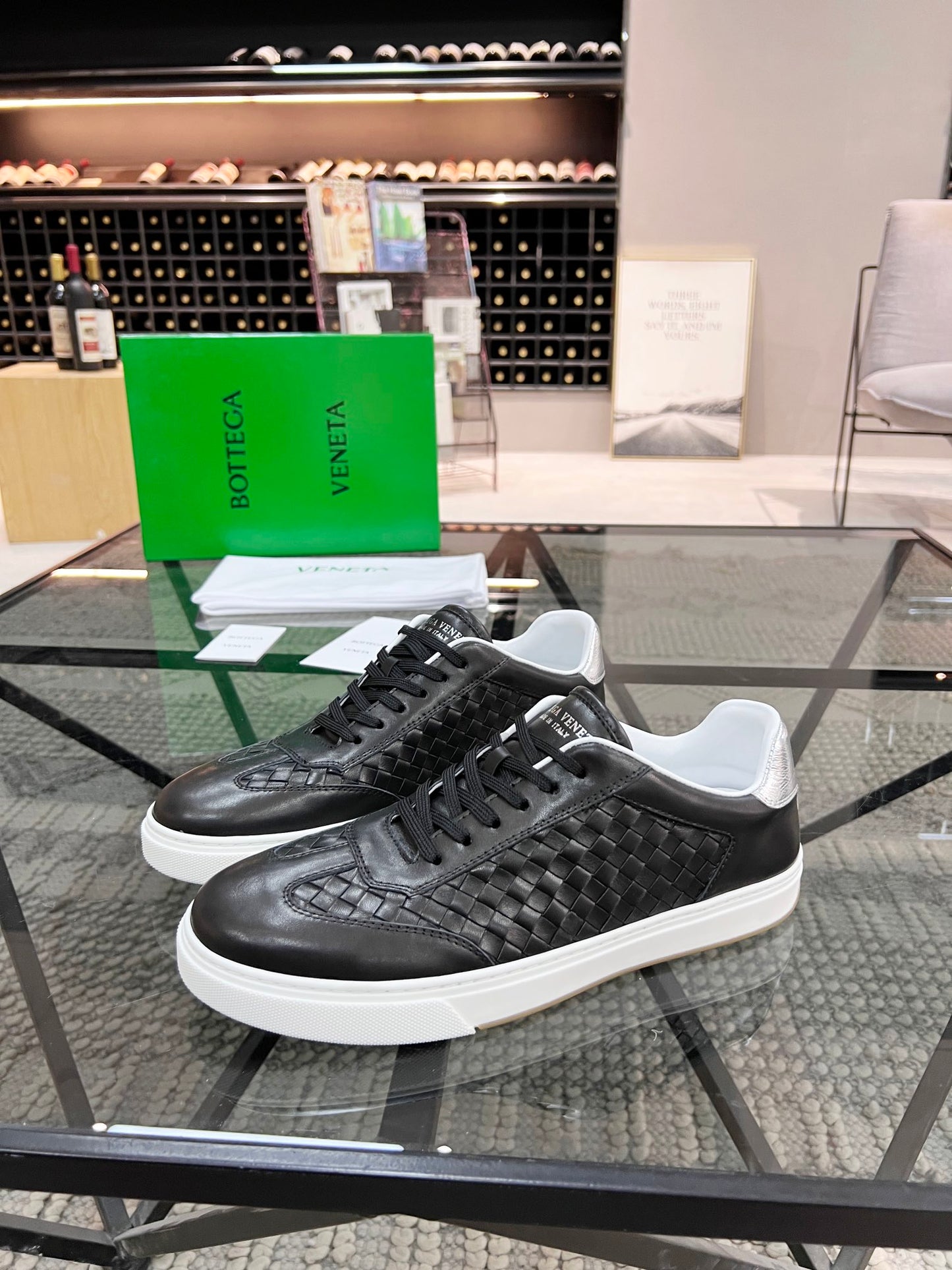 BV-160Shoes