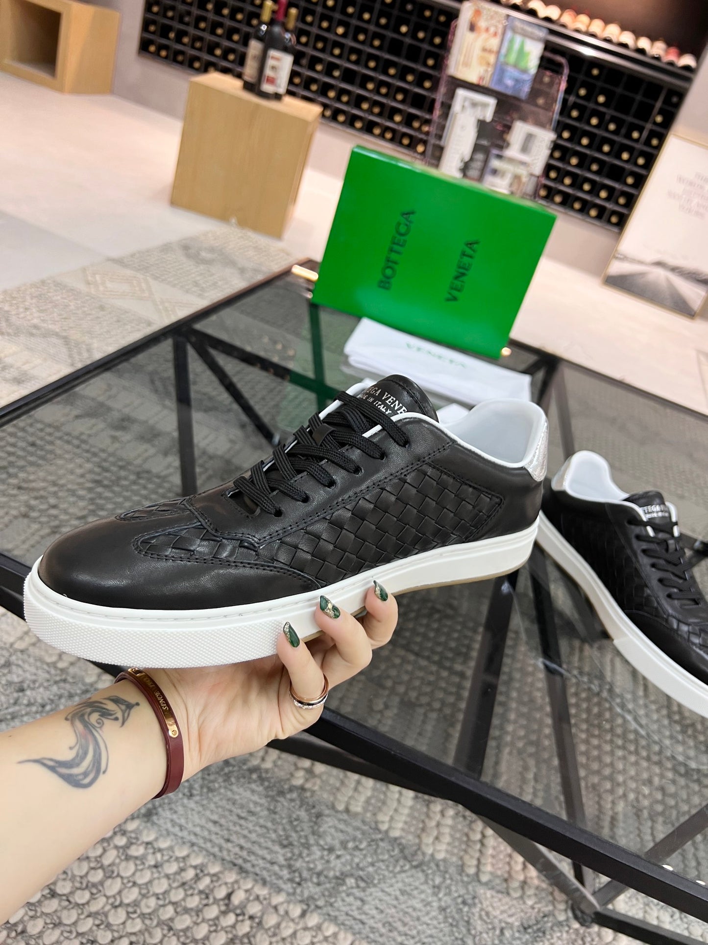 BV-160Shoes