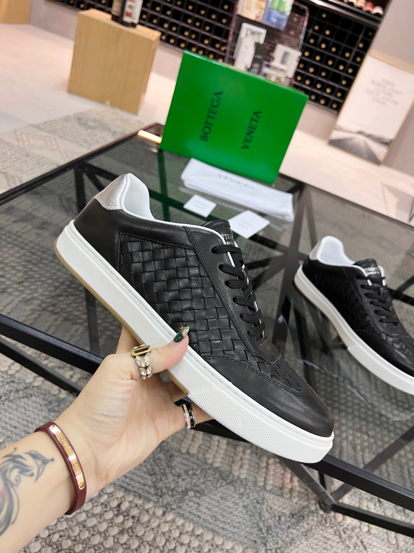 BV-160Shoes