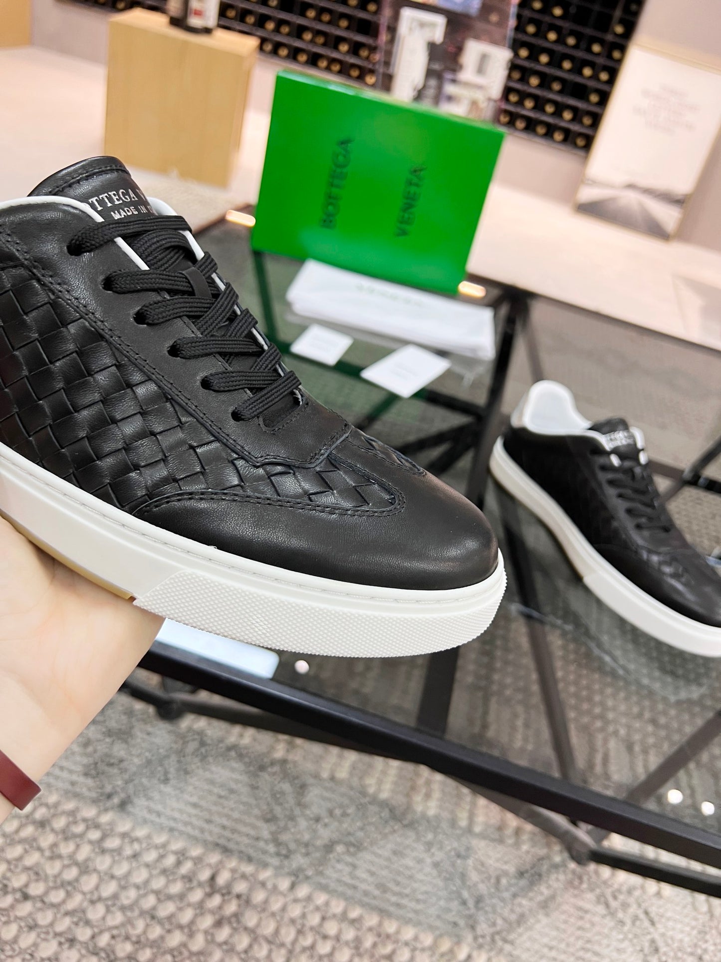 BV-160Shoes