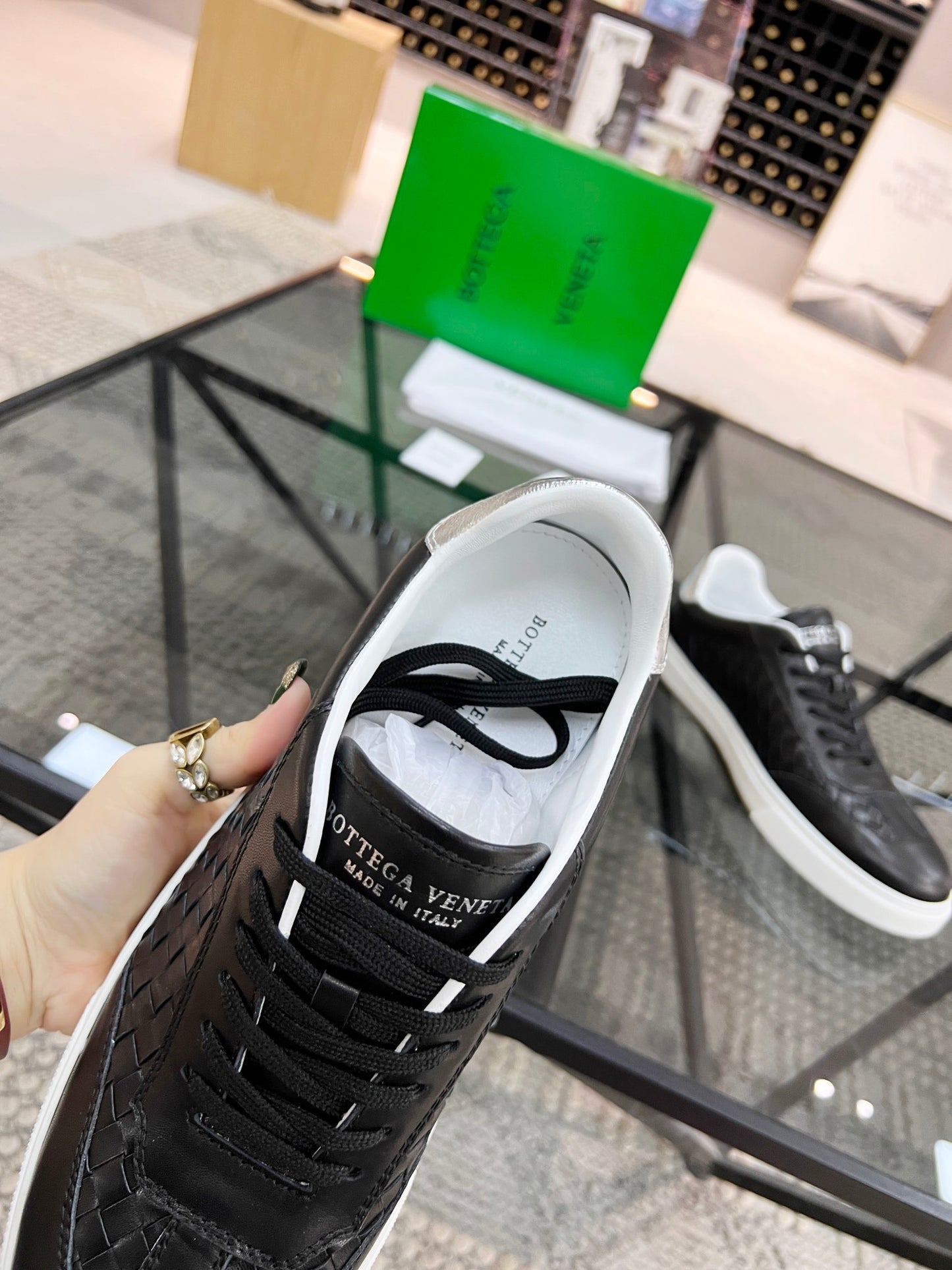 BV-160Shoes