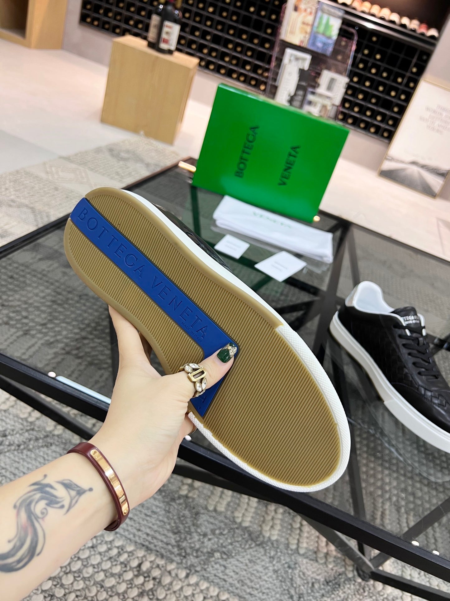 BV-160Shoes