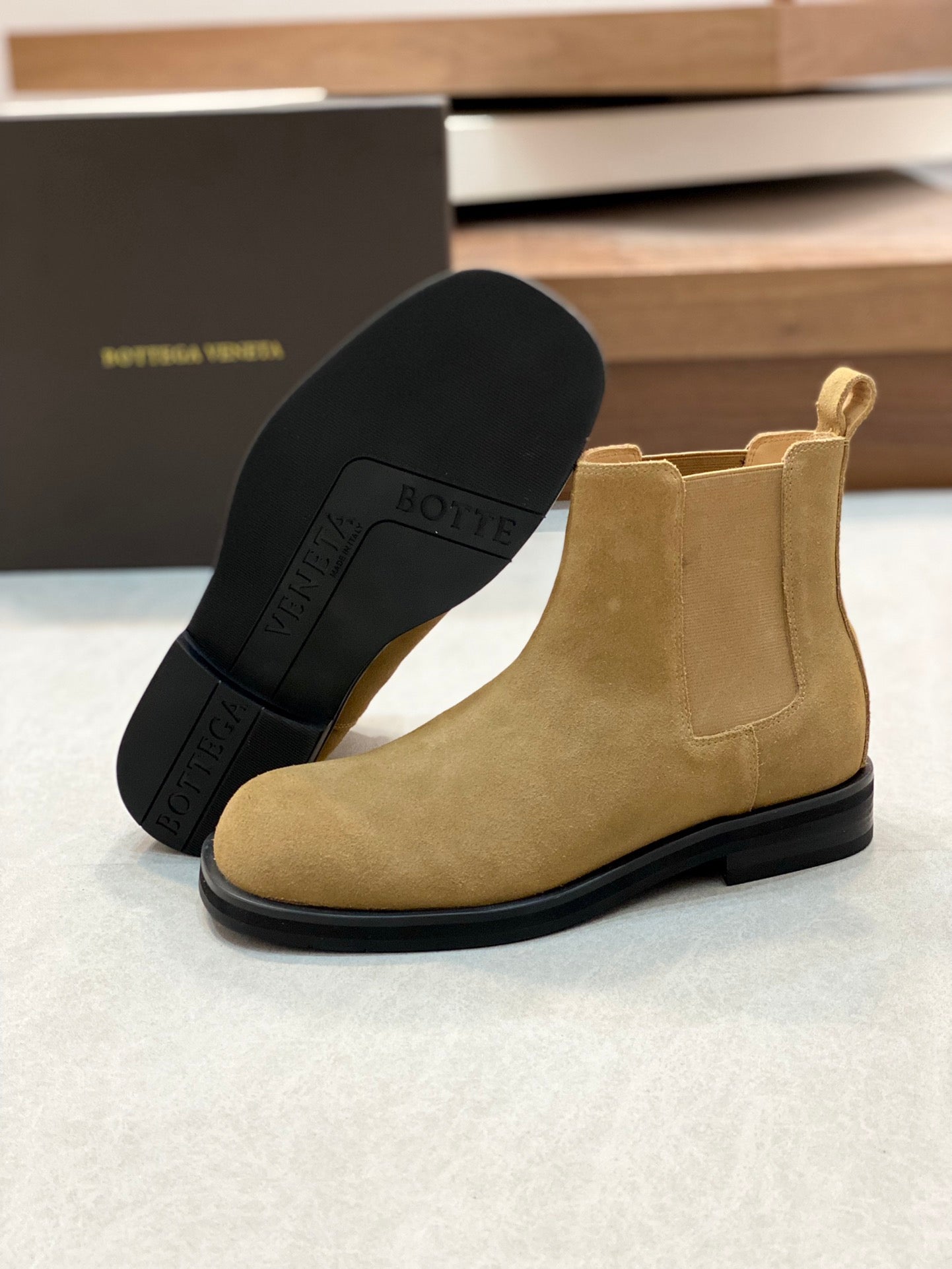BV-166Shoes