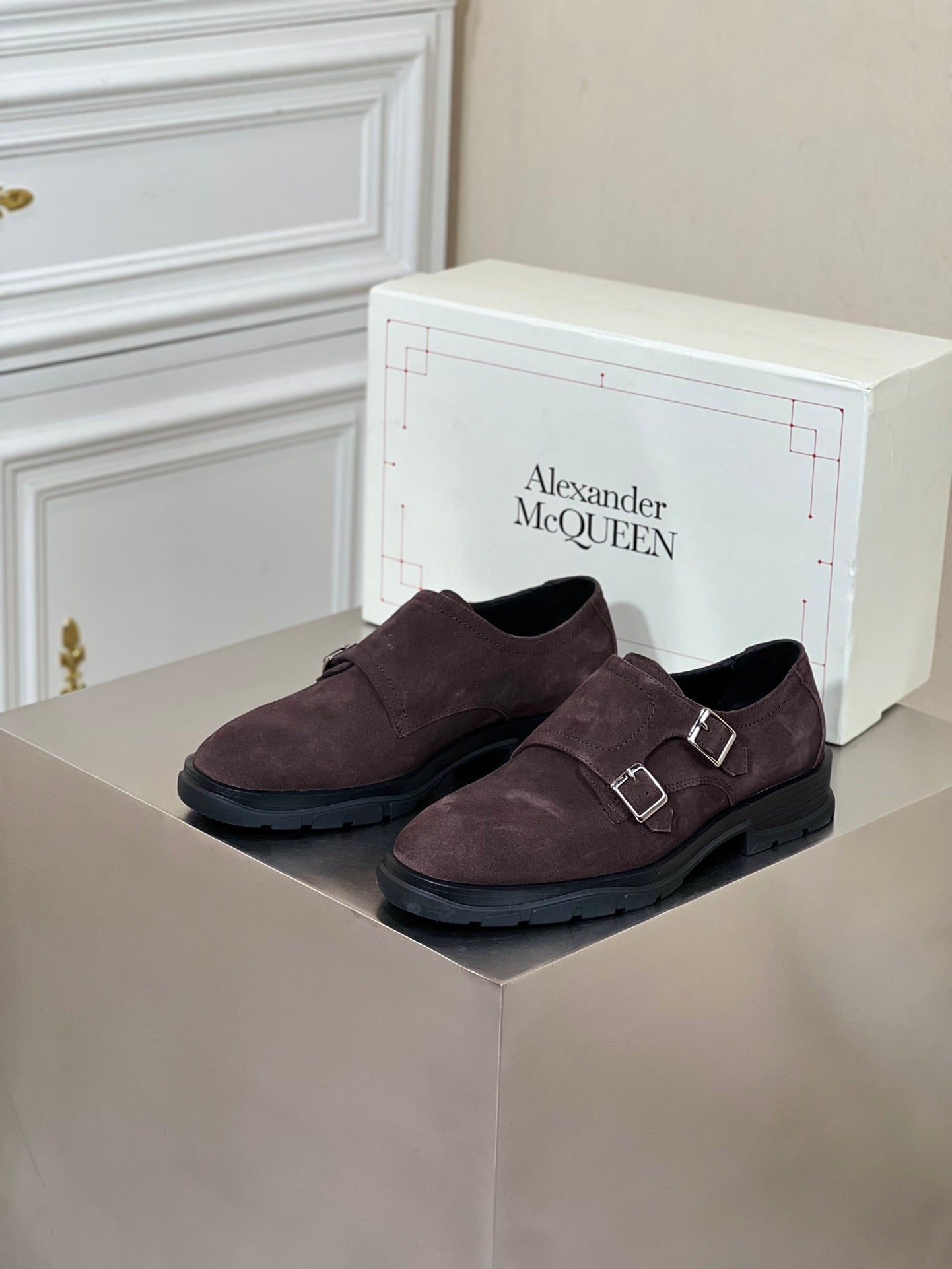 Alexander Mcqueen -005shores