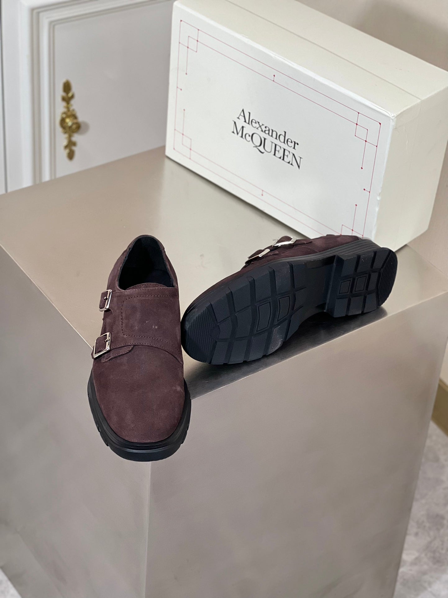 Alexander Mcqueen -005shores