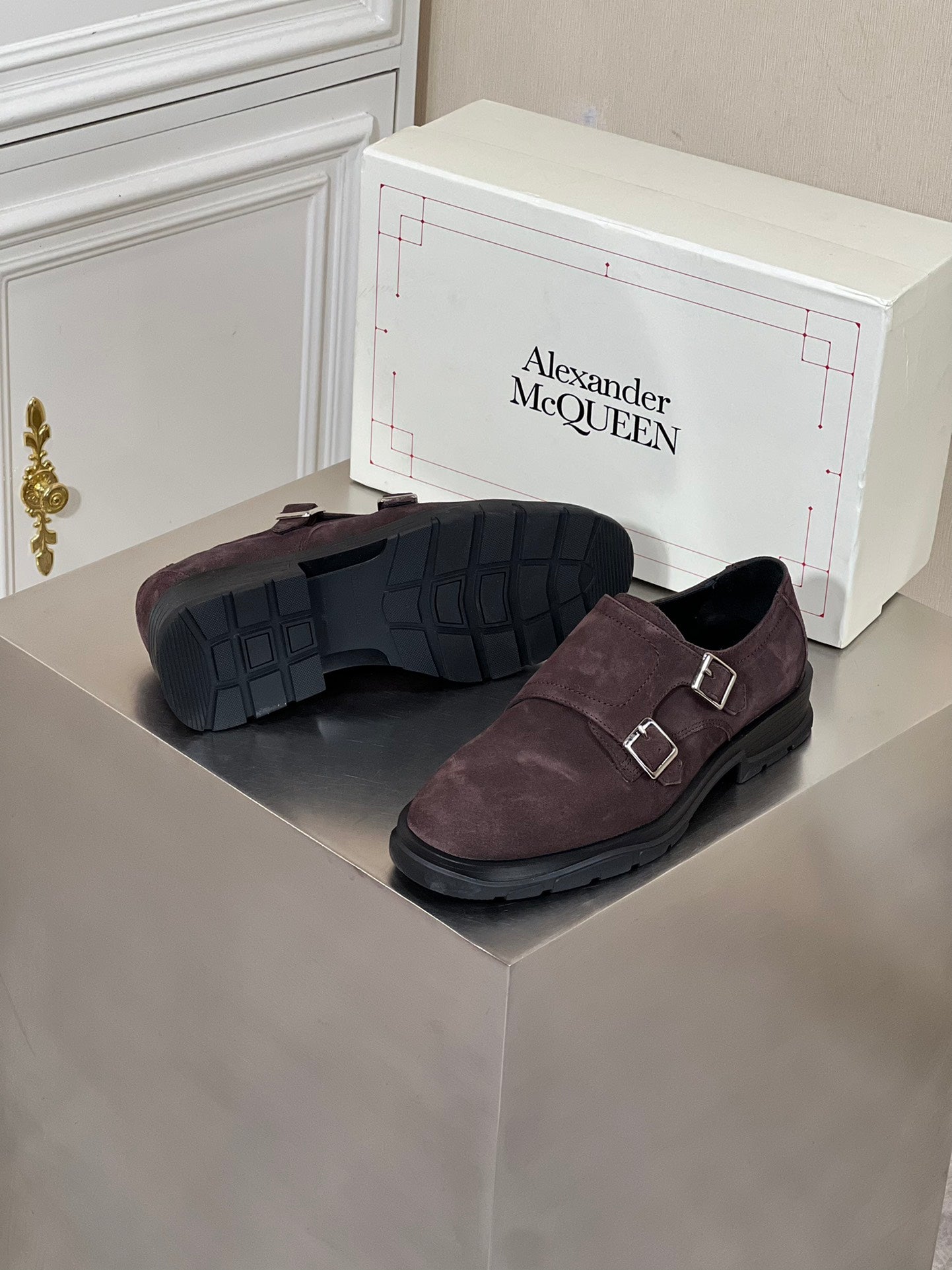 Alexander Mcqueen -005shores