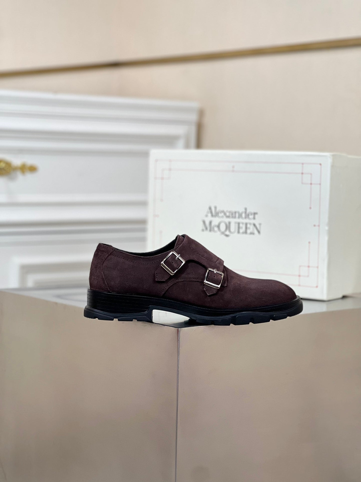Alexander Mcqueen -005shores