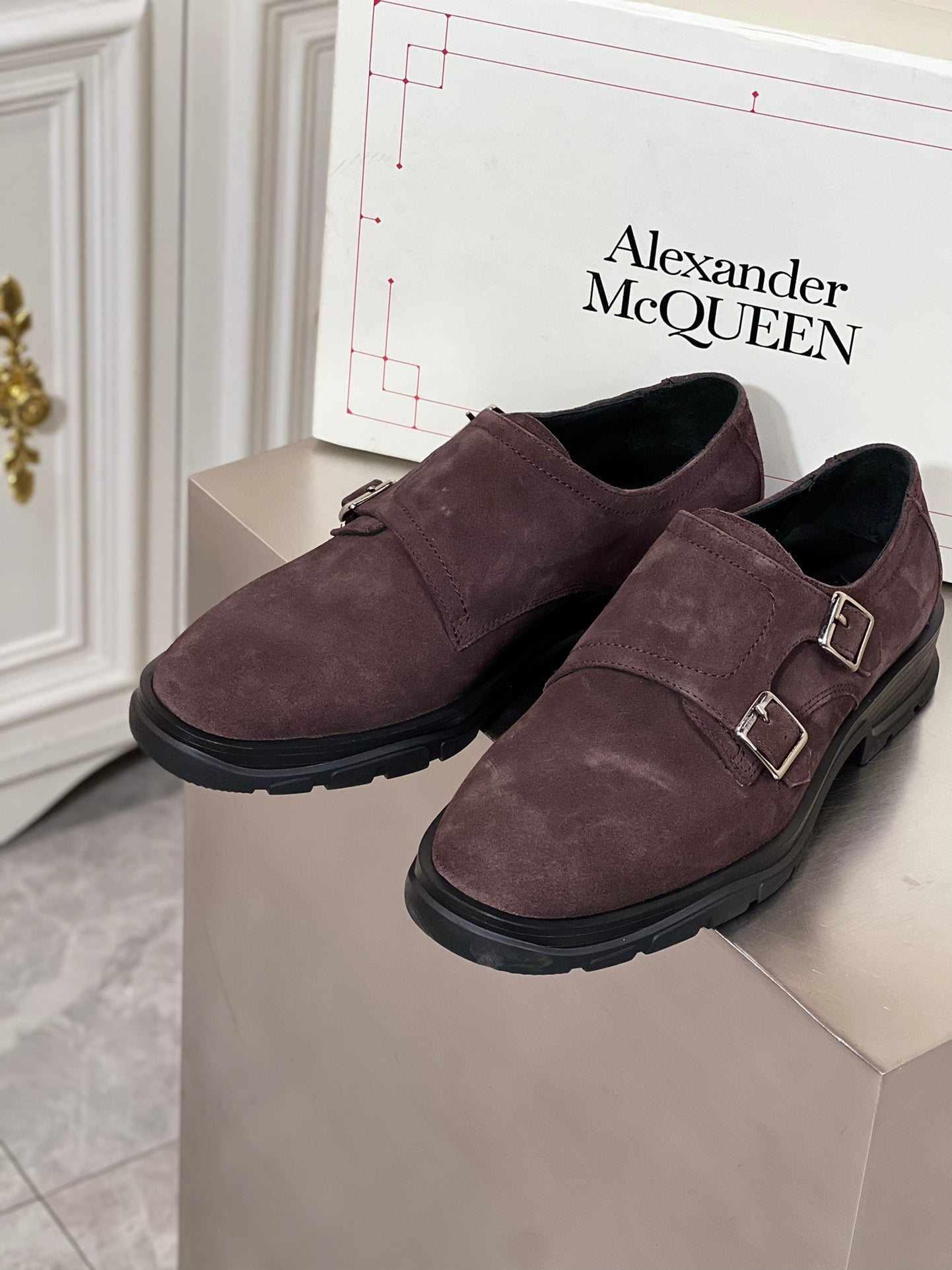 Alexander Mcqueen -005shores