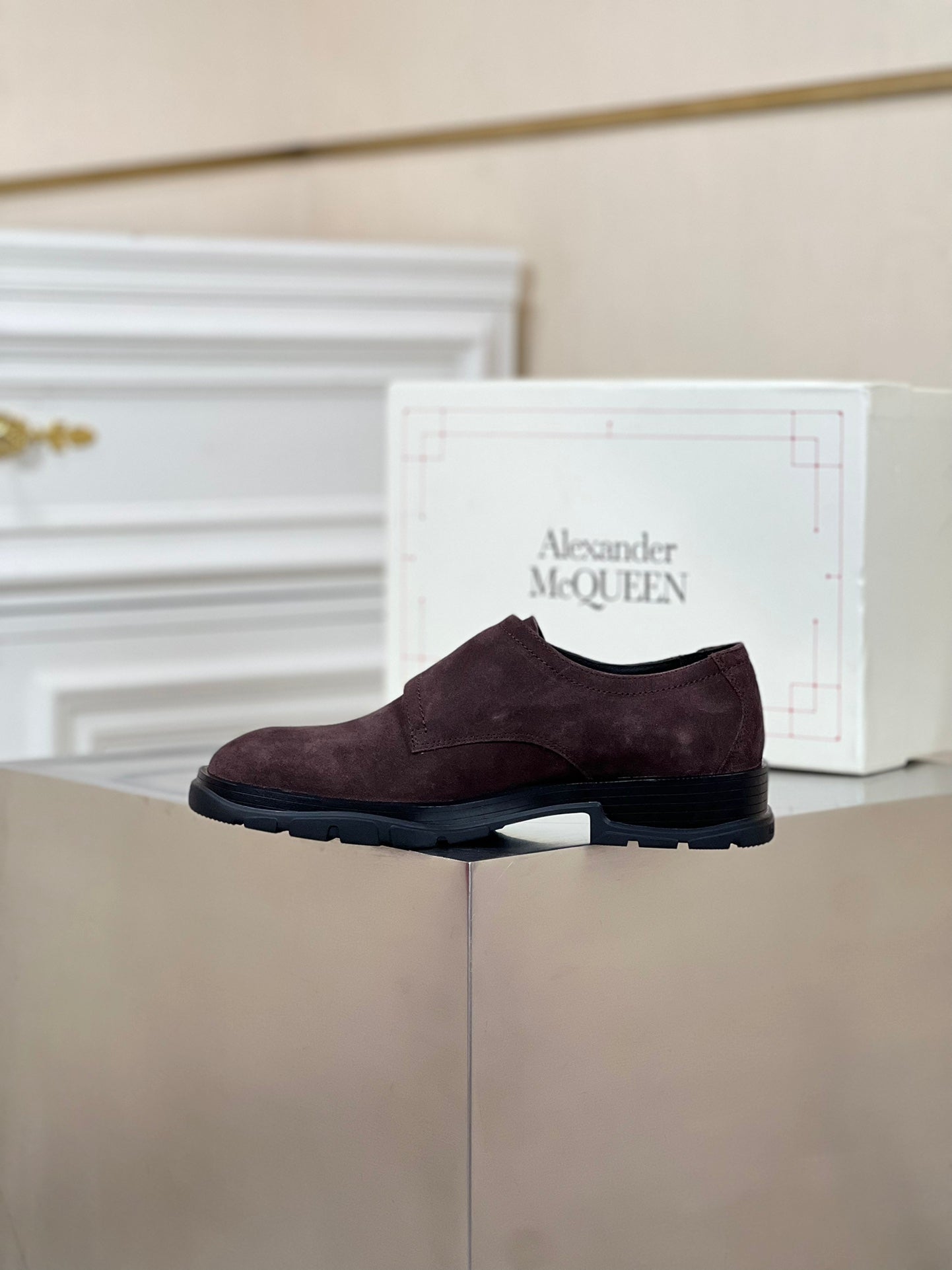 Alexander Mcqueen -005shores