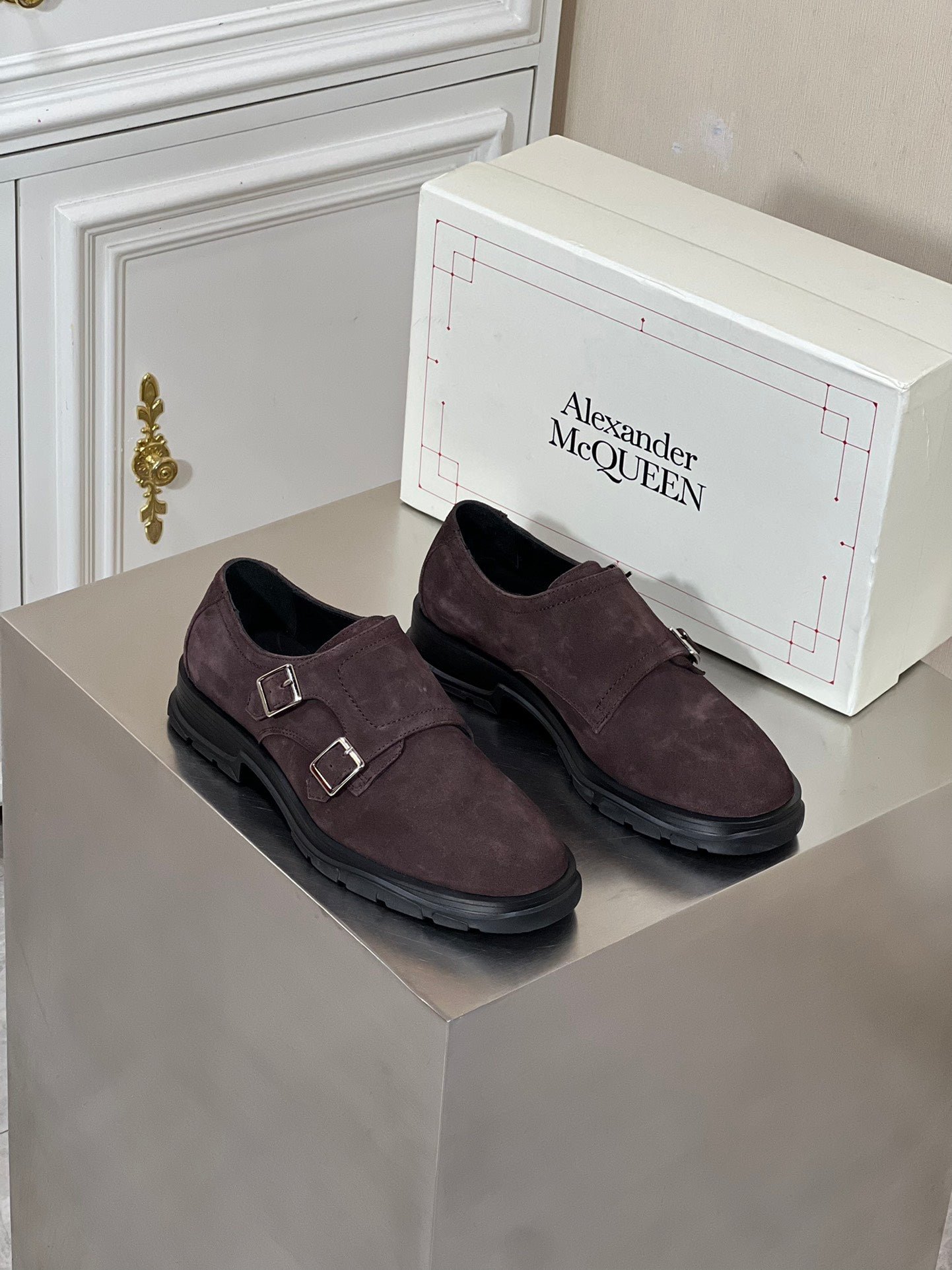 Alexander Mcqueen -005shores