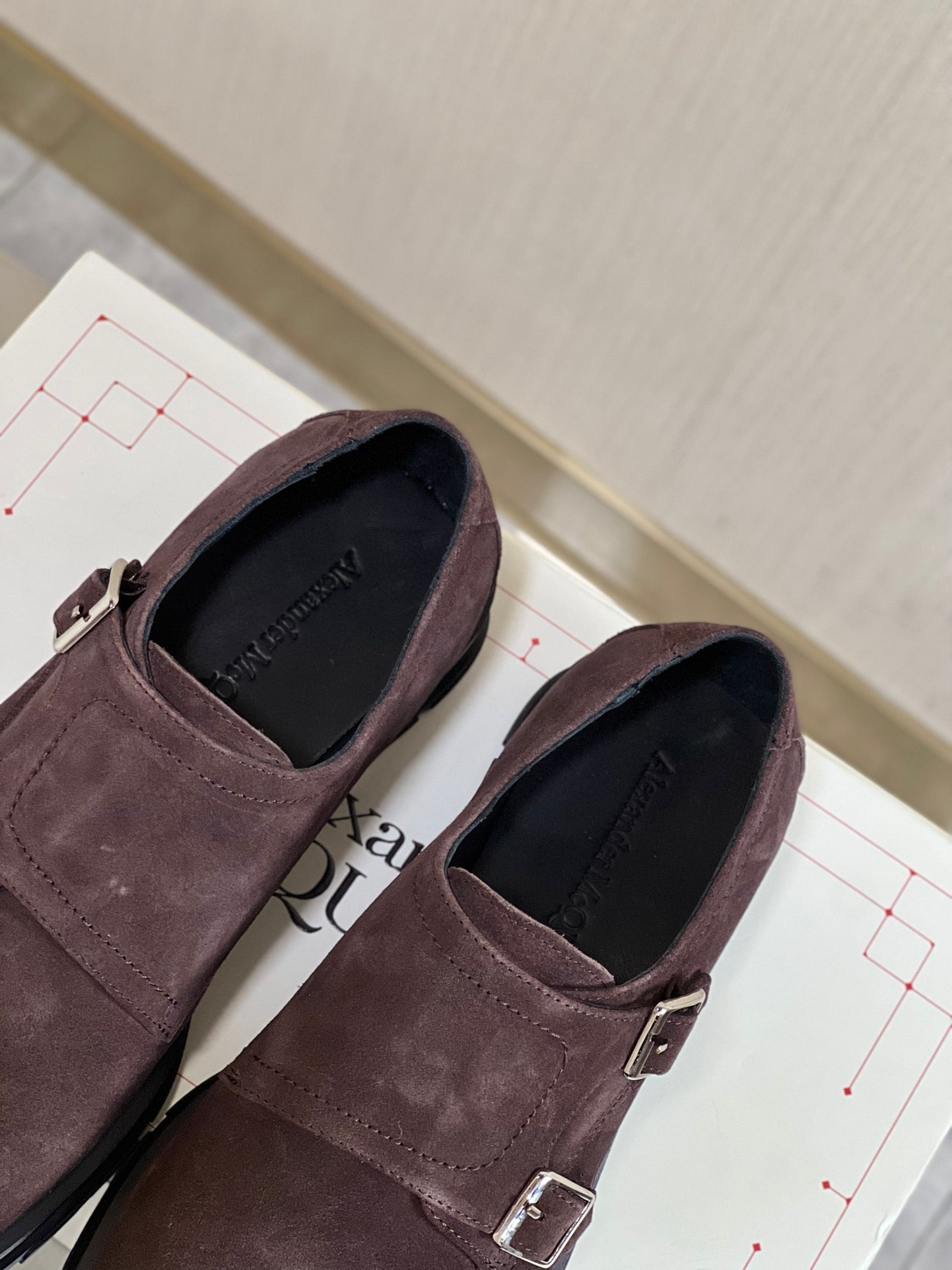 Alexander Mcqueen -005shores
