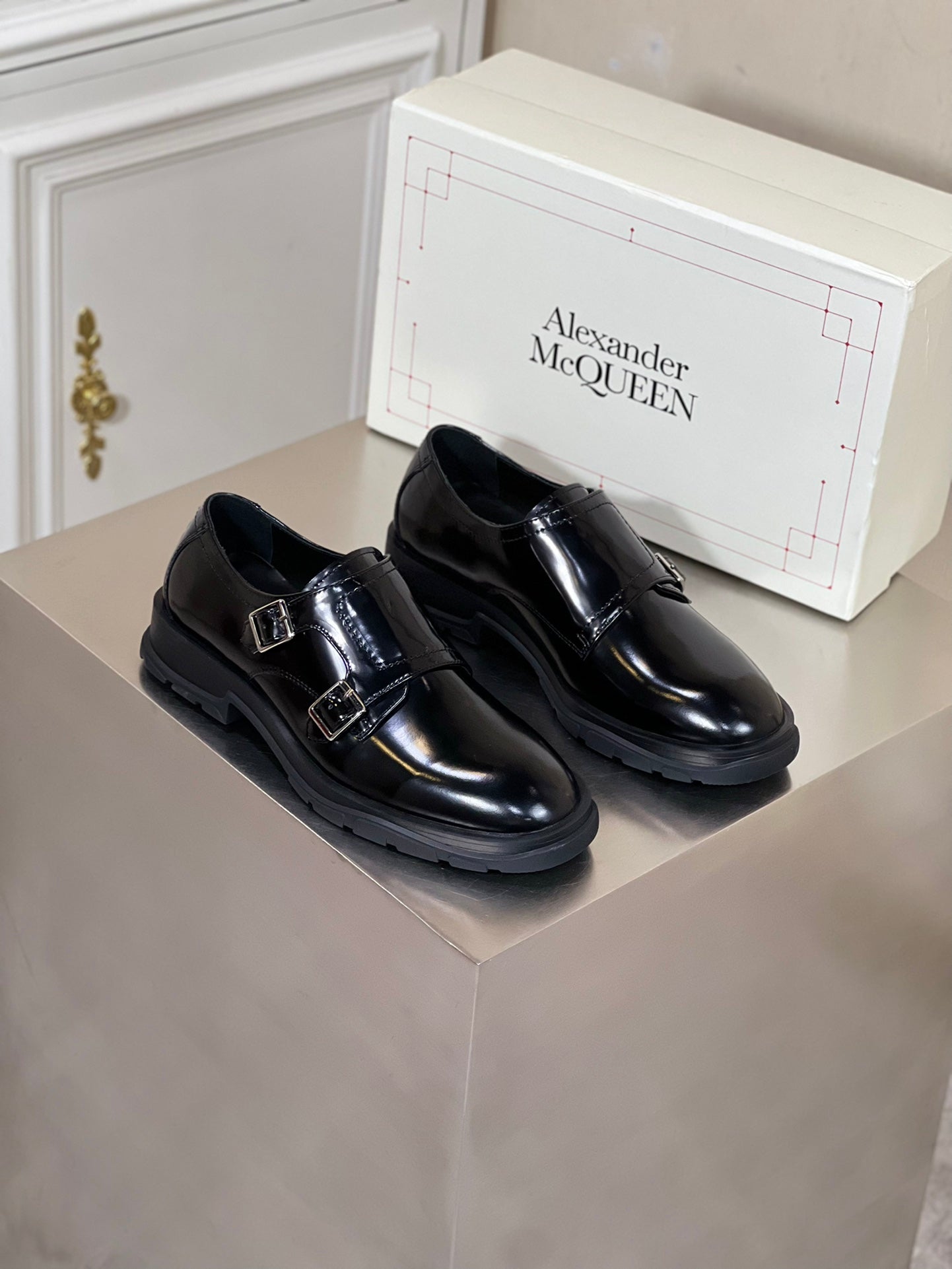 Alexander Mcqueen -006shores