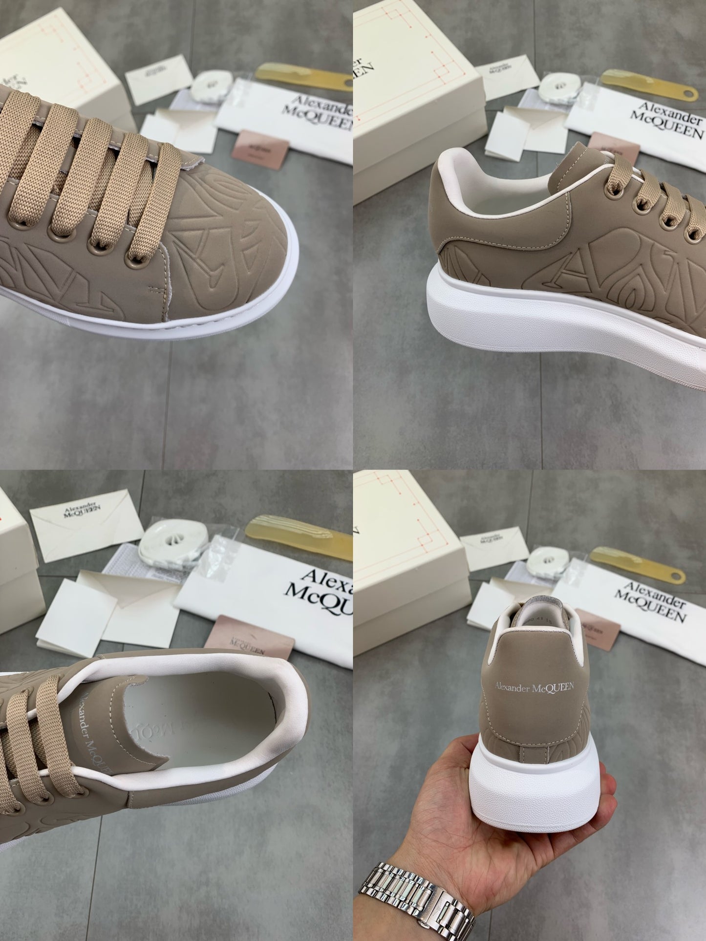 Alexander Mcqueen -022shores